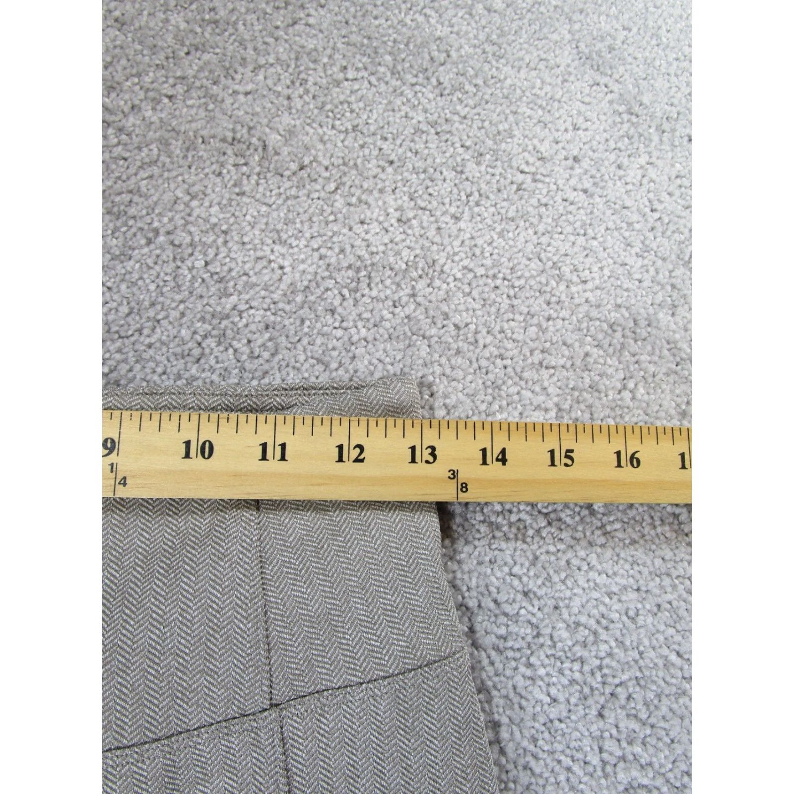 Athleta VINTAGE Athleta Delancey Herringbone Tight Womens Small Gray Size ONE SIZE - 6 Thumbnail