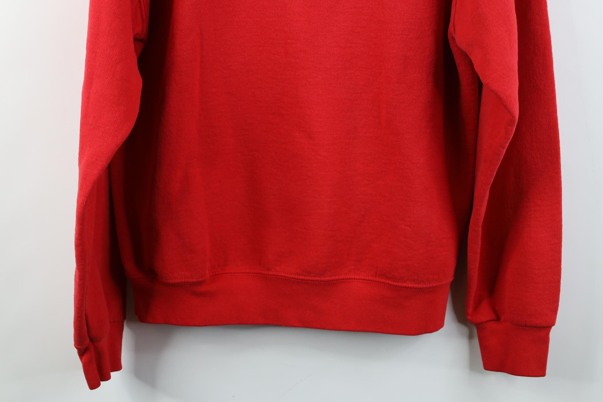 Vintage Vintage 90s Y2K University of Wisconsin Hoodie Sweatshirt Size US S / EU 44-46 / 1 - 15 Thumbnail