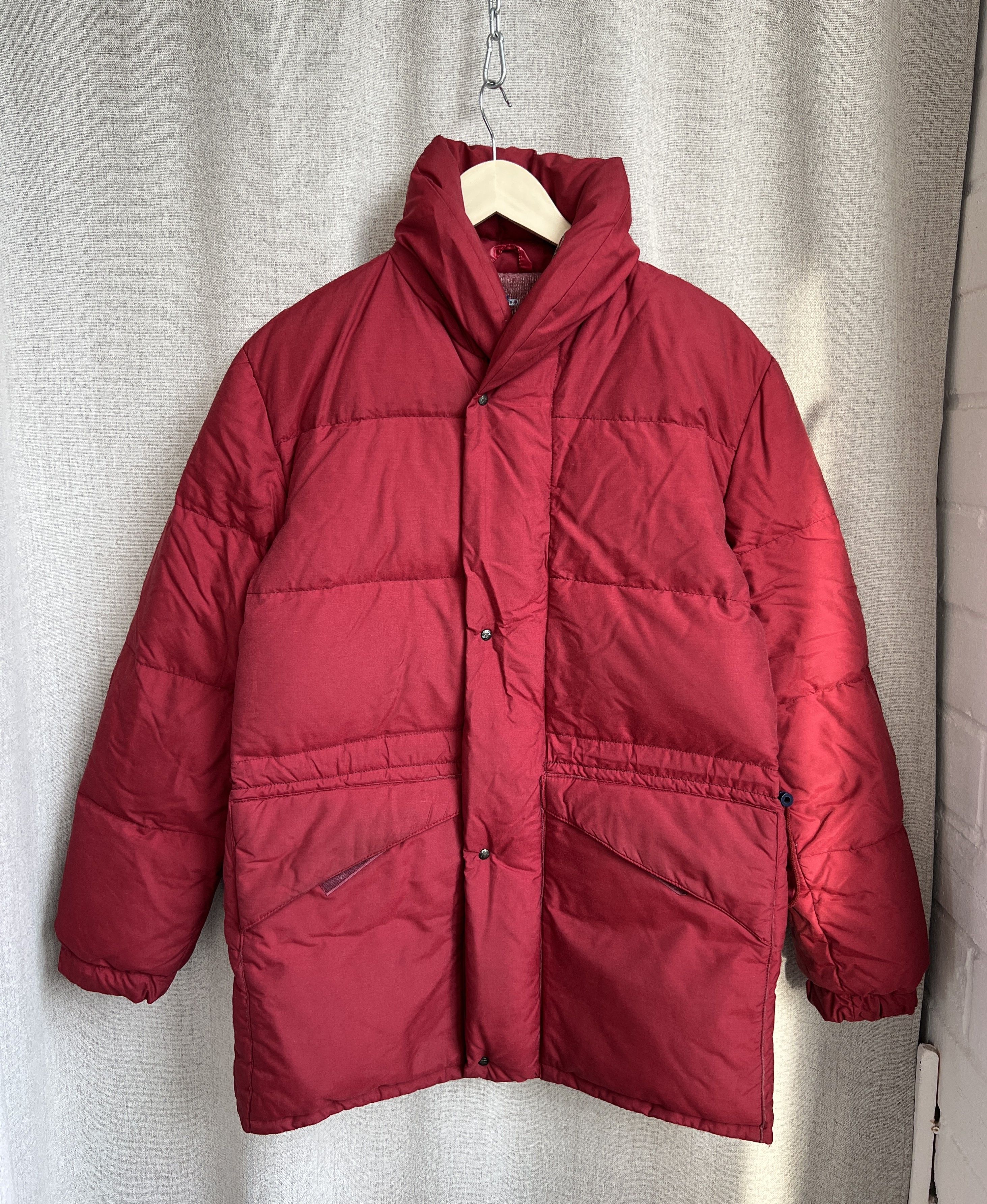 Moncler Vintage 80s Moncler Ski Down Puffer Jacket Size 2 Size M / US 6-8 / IT 42-44 - 2 Thumbnail
