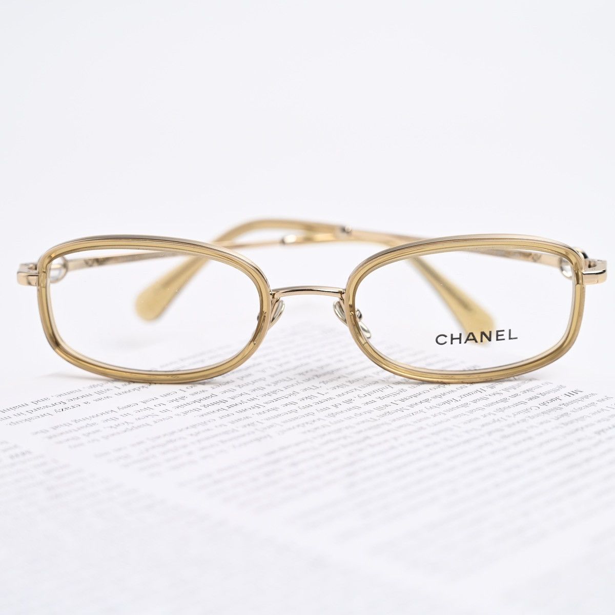 Chanel CHANEL 0CH2221 C420 GLASSES Size ONE SIZE - 6 Thumbnail