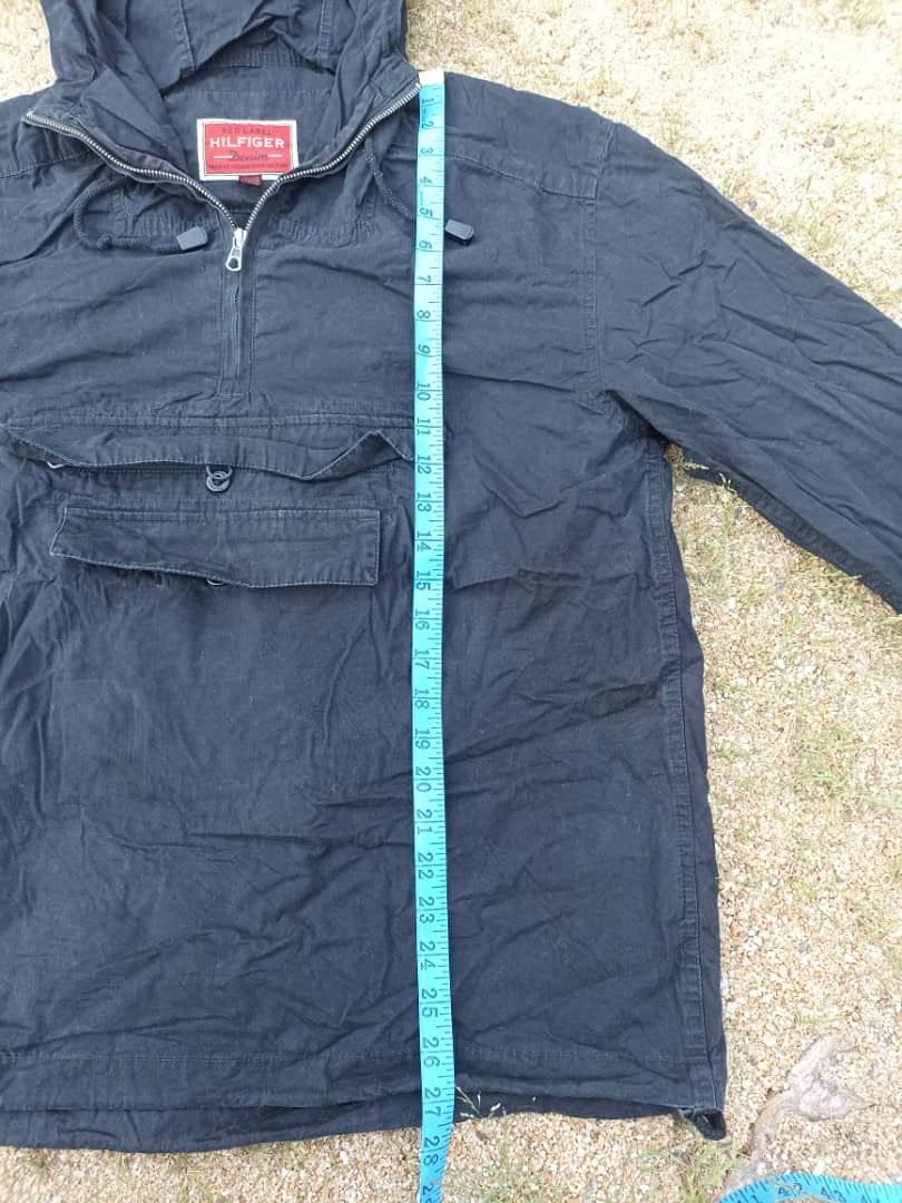 Tommy Hilfiger Vintage Hilfiger Anorak Red Label Size US L / EU 52-54 / 3 - 14 Thumbnail