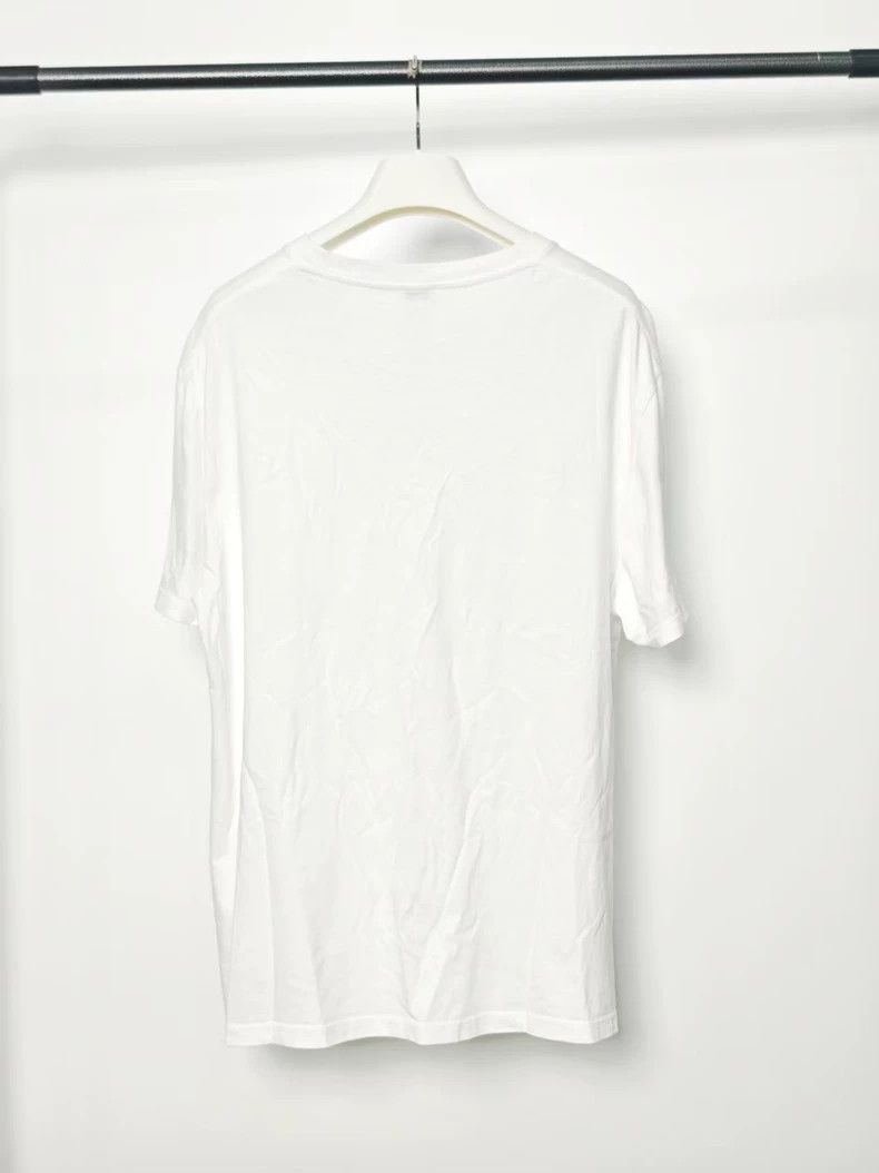 Loewe LOEWE Solid color Logo embroidered loose round neck turtle Size M / US 6-8 / IT 42-44 - 2 Thumbnail