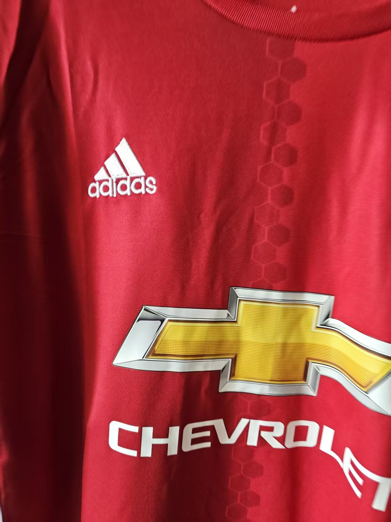 Other 2017 18 Manchester United 6 Paul Pogba Jersey Home Size US XL / EU 56 / 4 - 3 Thumbnail