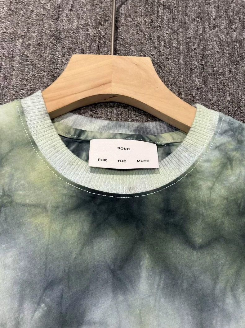 Song For The Mute Song For The Mute tie-dye T-shirt Size US S / EU 44-46 / 1 - 5 Thumbnail