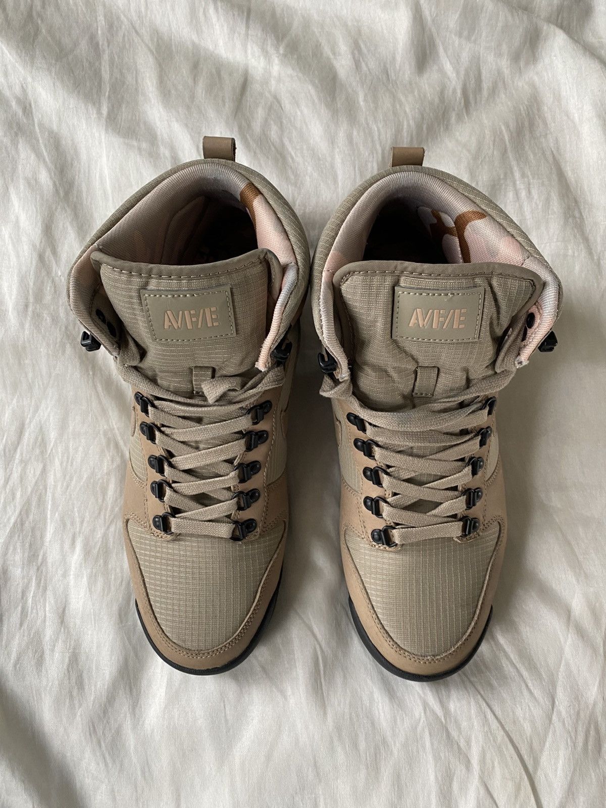 Nike × Nike ACG Nike A/F/E Lava Dunk Hi TZ vintage Size US 10 / EU 43 - 2 Thumbnail