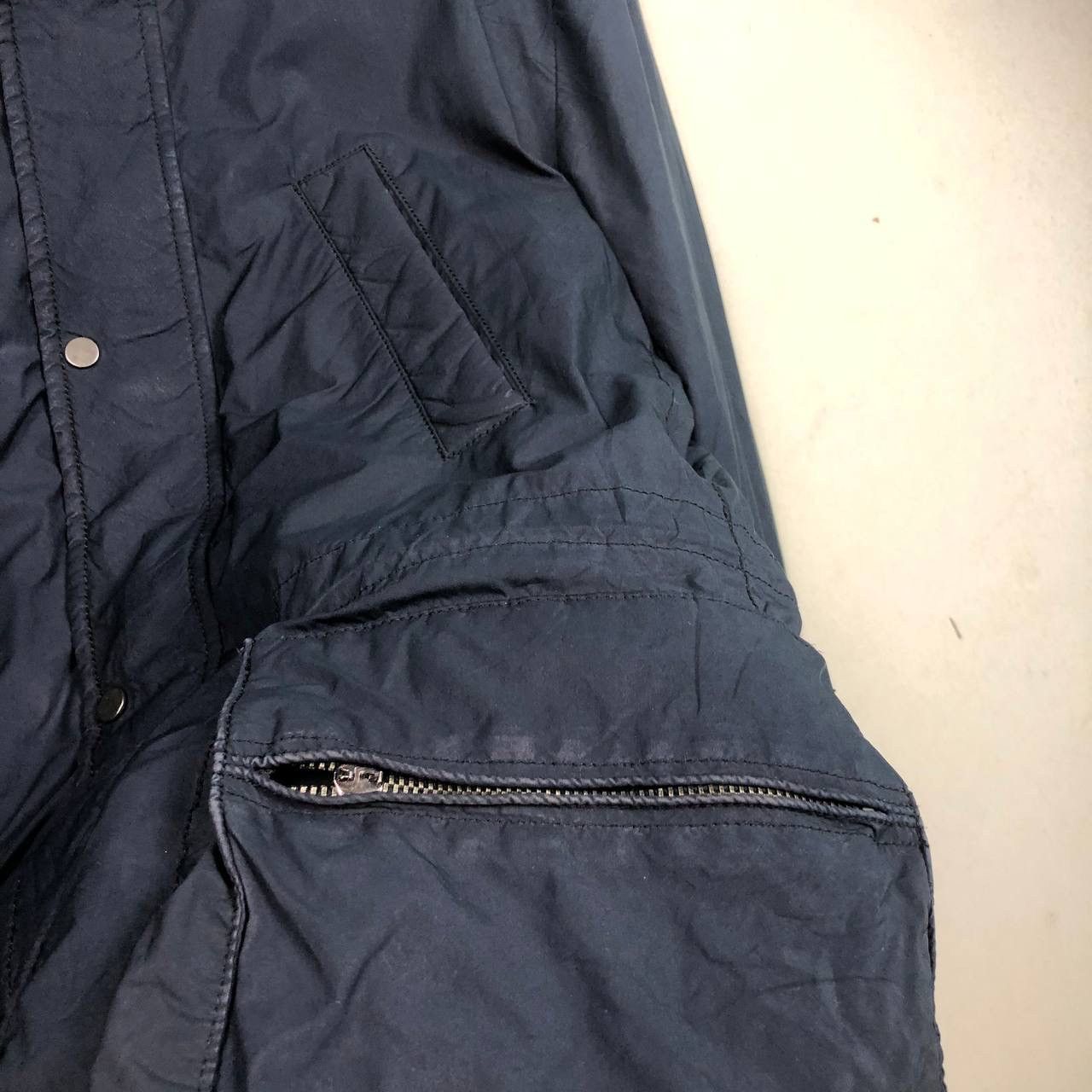 Calvin Klein Calvin Klein Jacket Hidden Hoodie Medium Size US M / EU 48-50 / 2 - 6 Thumbnail