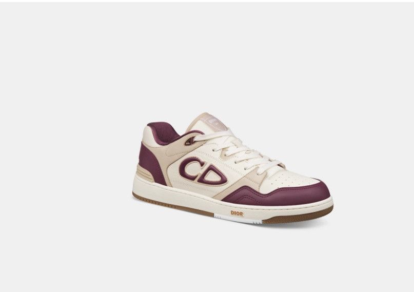 Dior o1w1db10325 3SN31 Low-Top Sneakers in Multicolor Size US 13 / EU 46 - 2 Thumbnail