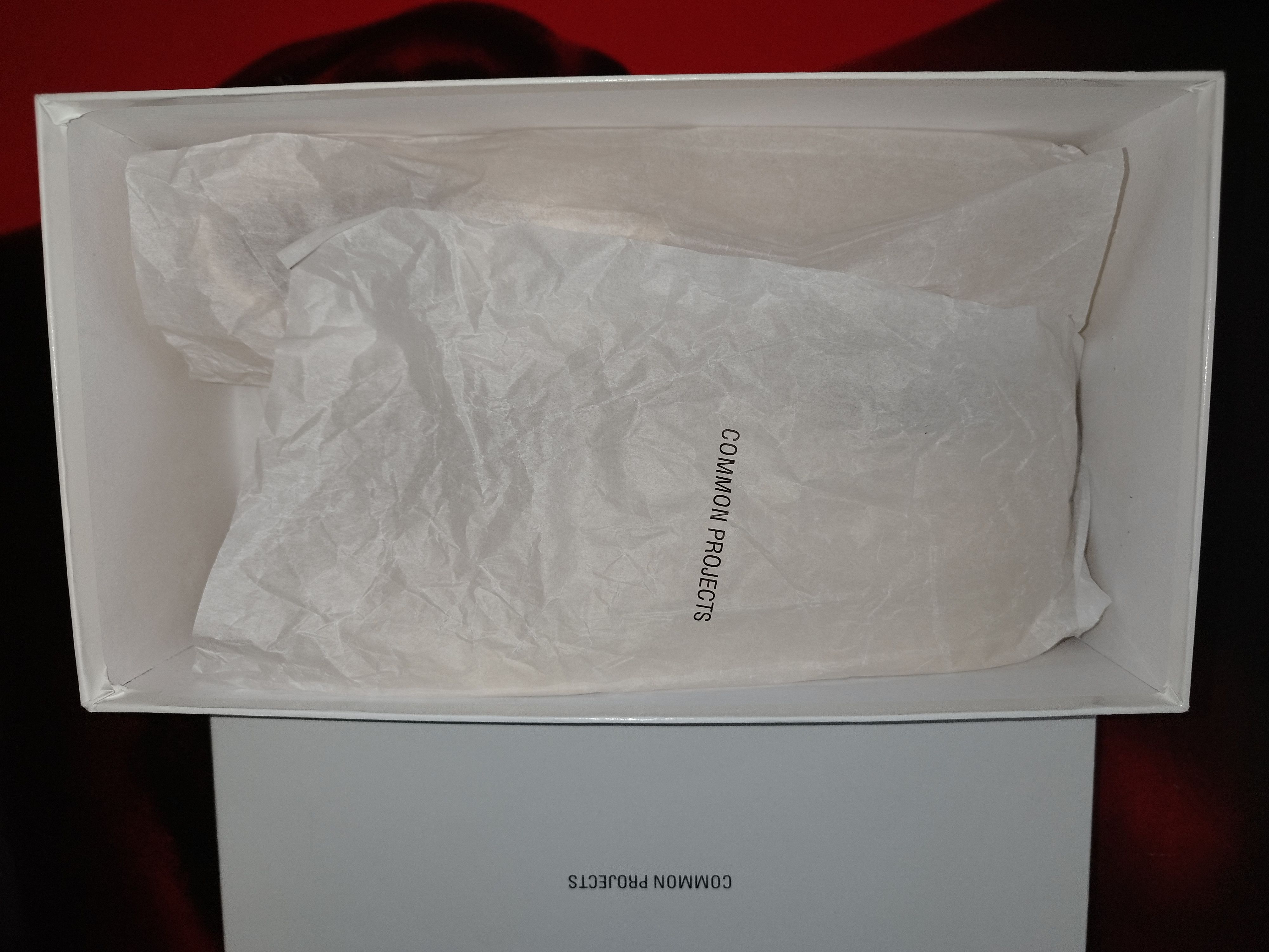 Common Projects Common Projects Original Achilles Low Size US 11 / EU 44 - 13 Thumbnail