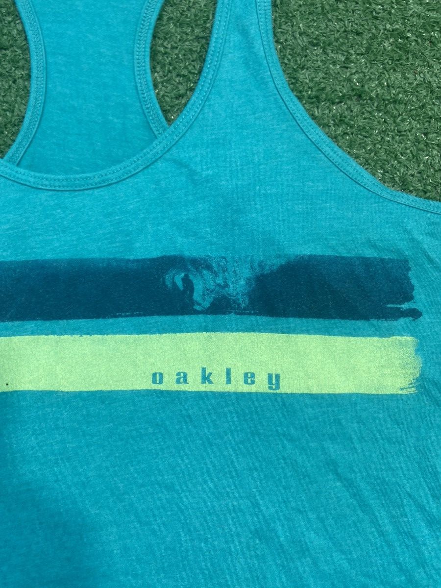 Oakley Oakley tshirt tanktop surf Size US M / EU 48-50 / 2 - 2 Thumbnail