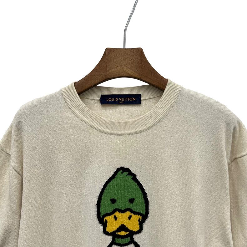 Louis Vuitton Louis Vuitton Nigo2 Co-branded Duck Short Sleeve Size US S / EU 44-46 / 1 - 2 Thumbnail