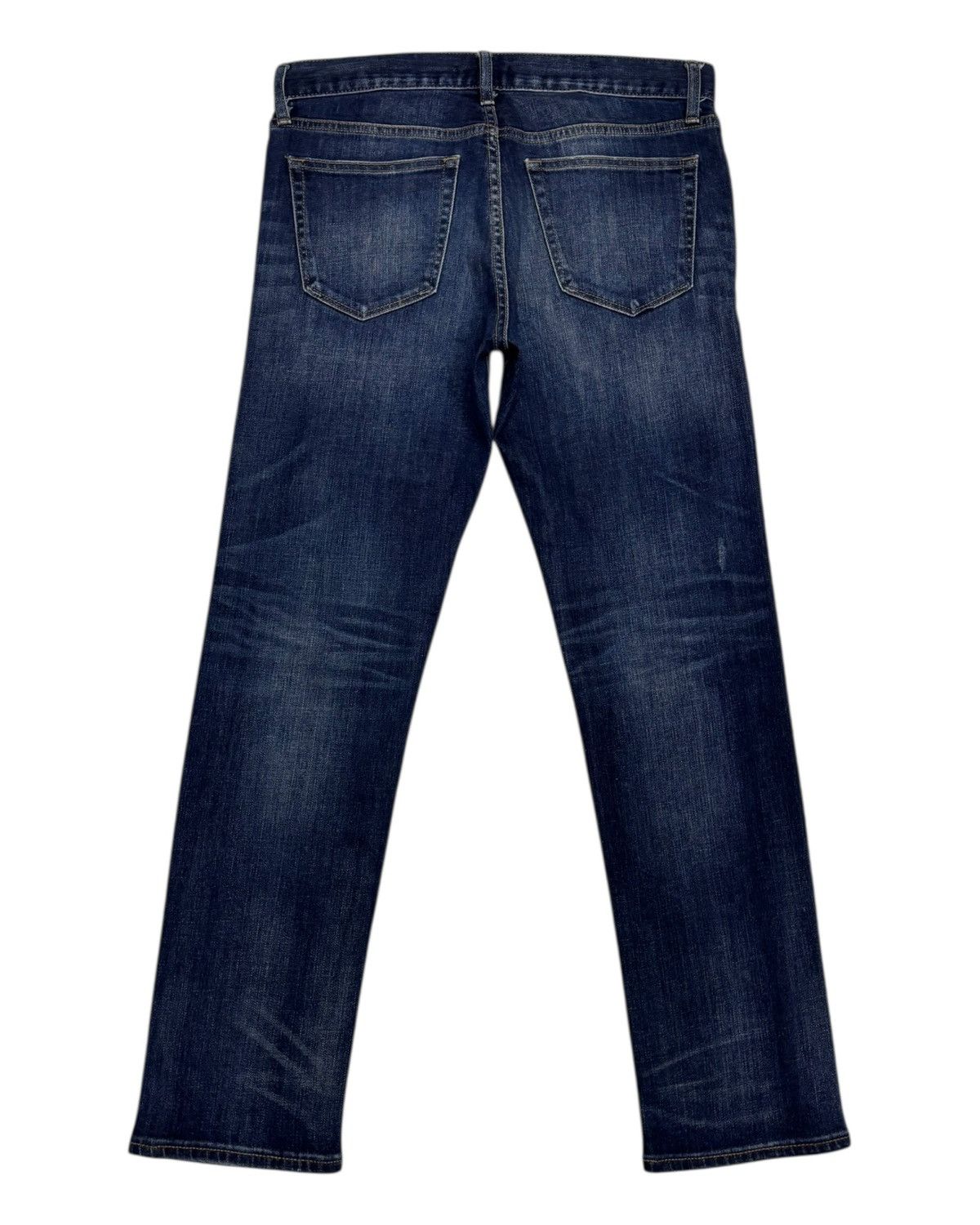 Jean × Undercover × Uniqlo Vintage Distressed Jeans Uniqlo Undercover Style Design Jean Size US 32 / EU 48 - 8 Thumbnail