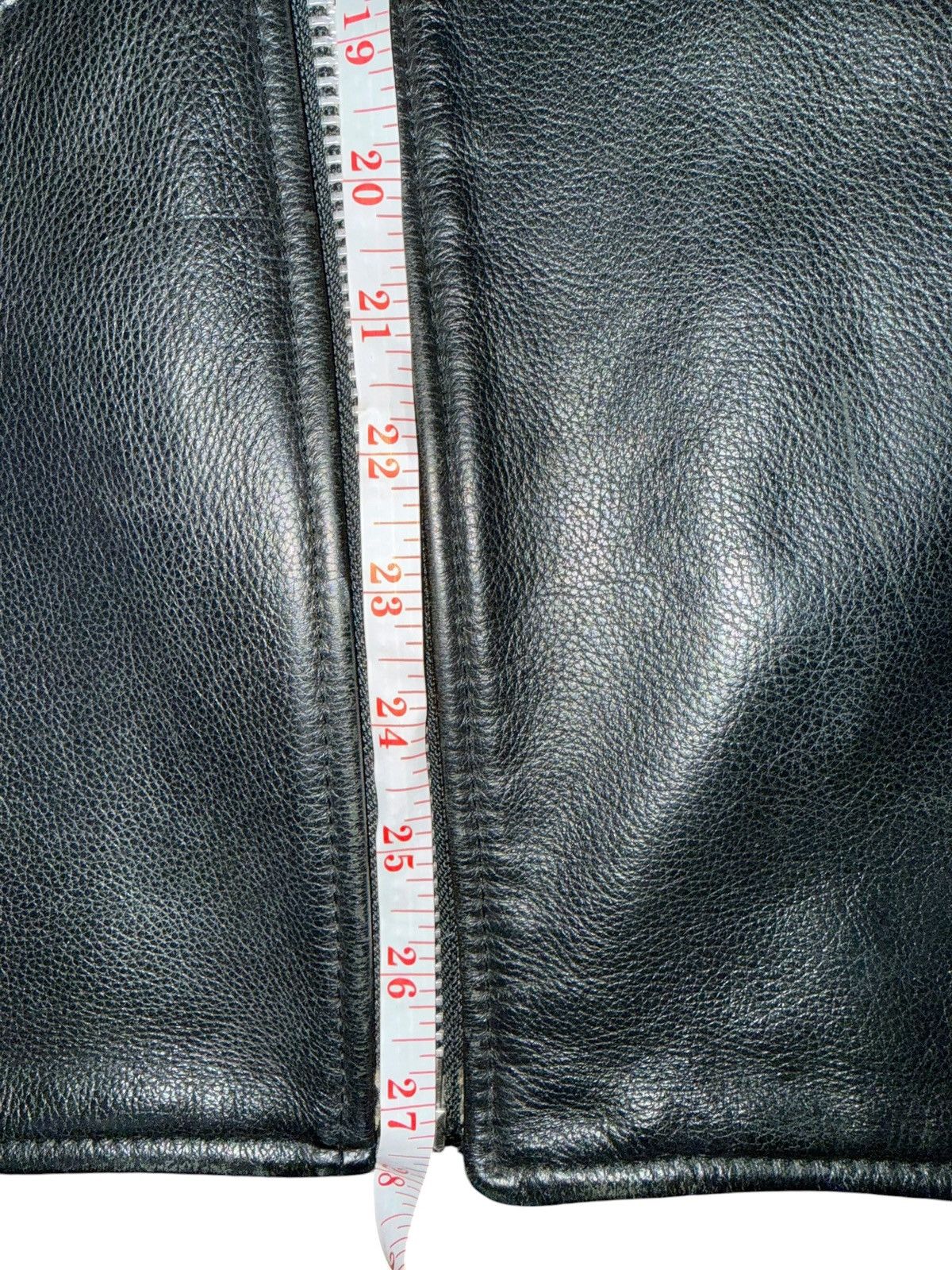 Harley Davidson Men's Harley-Davidson Black Leather Motorcycle Jacket XL Size US XL / EU 56 / 4 - 13 Thumbnail