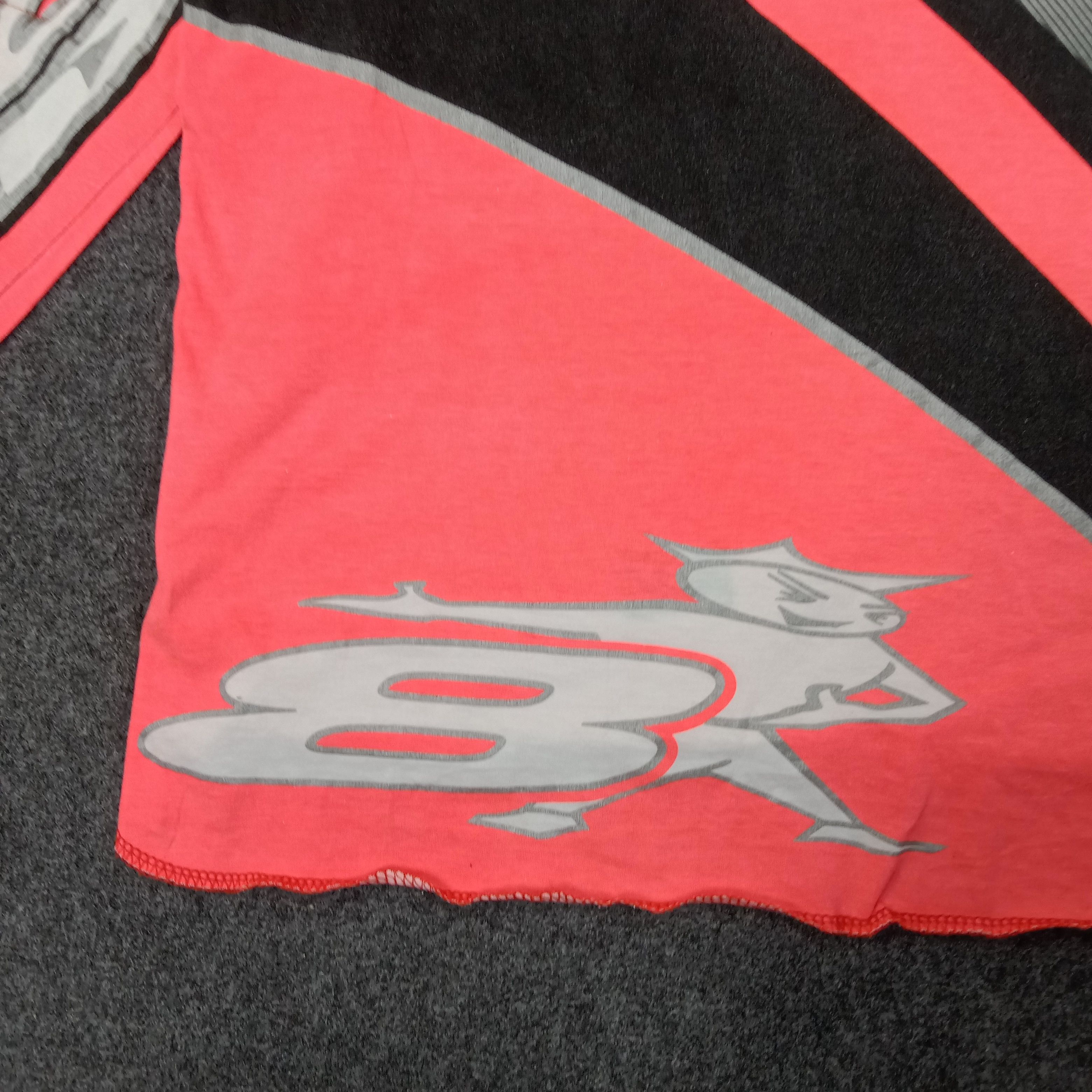 Japanese Brand AXO SPORT Extreme Motorsports Racing Tshirt C239N32 Size US XL / EU 56 / 4 - 8 Thumbnail