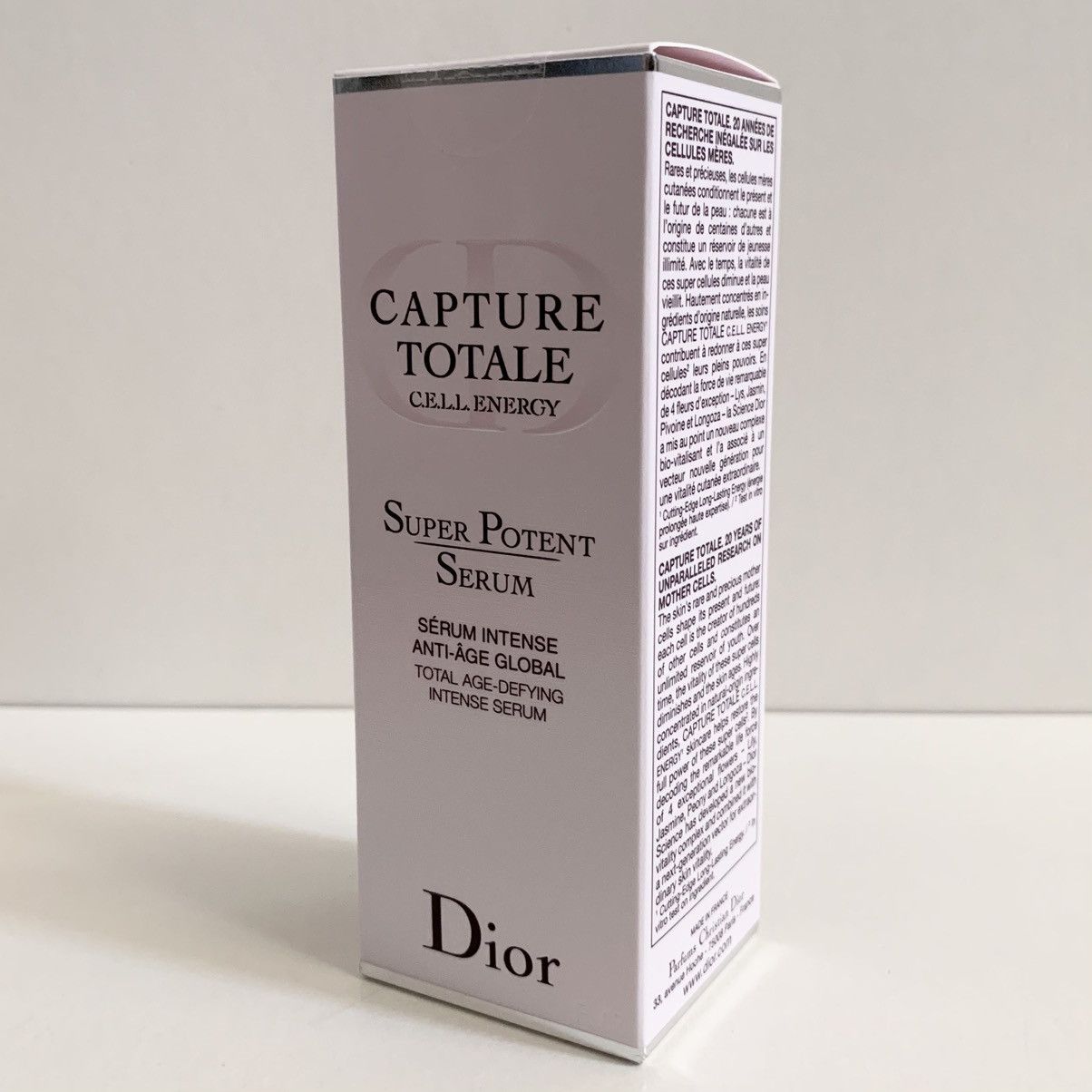 Dior Dior super potent serum anti age Size ONE SIZE - 13 Thumbnail