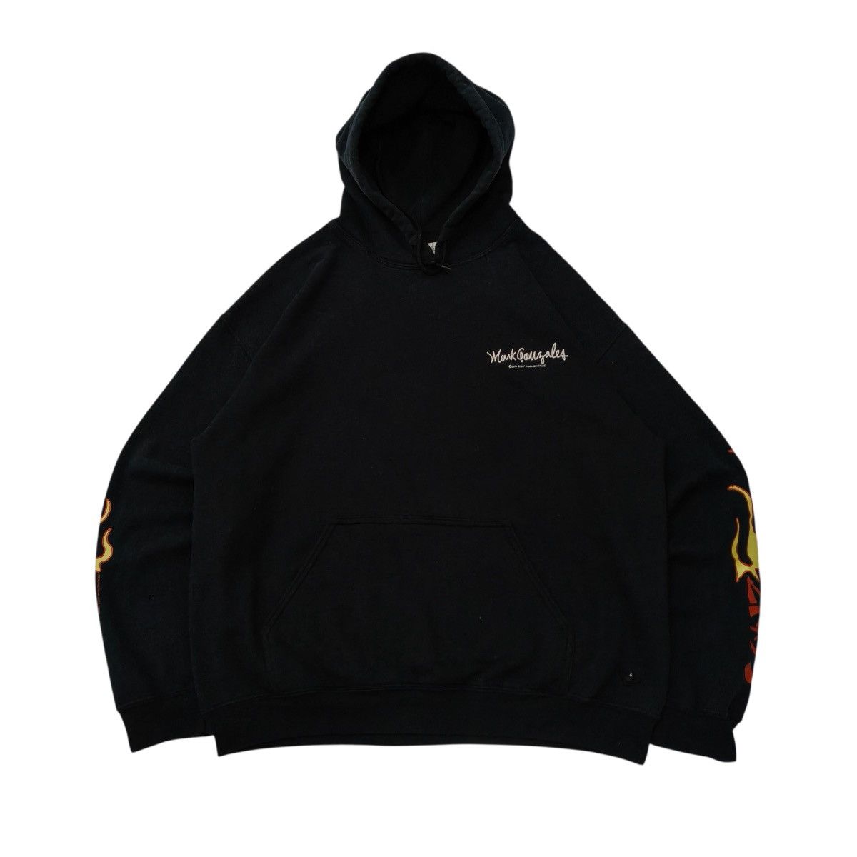 Other Mark Gonzales Label Two Skateboarding Hoodie Size US M / EU 48-50 / 2 - 1 Thumbnail