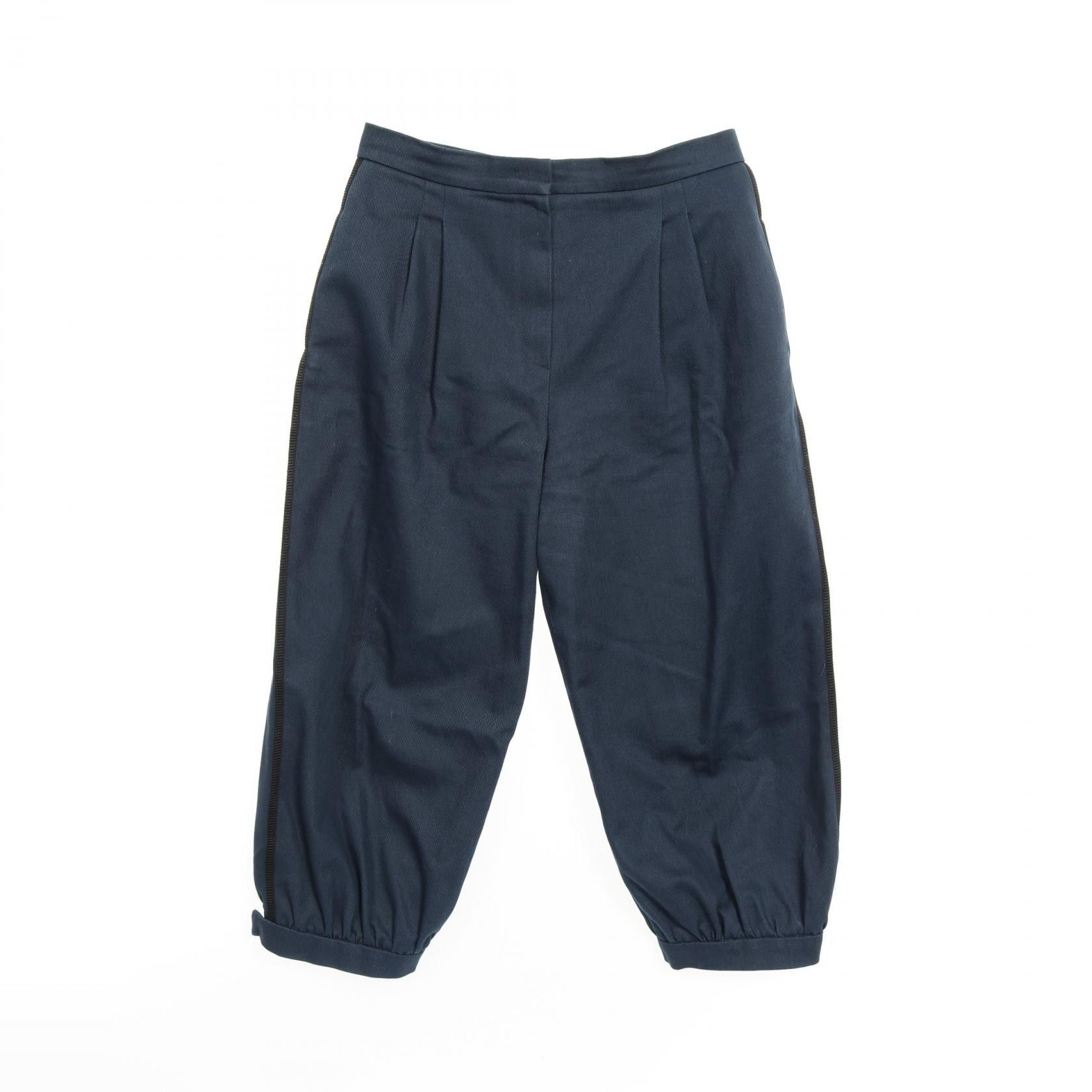Fendi Fendi Fendi FR6077 02W Cotton Pants Cotton Pants FR6077 02W Size ONE SIZE - 1 Thumbnail