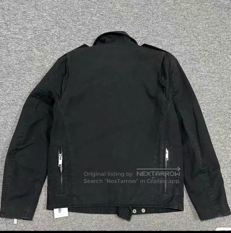 Neighborhood Motorcycle Jacket