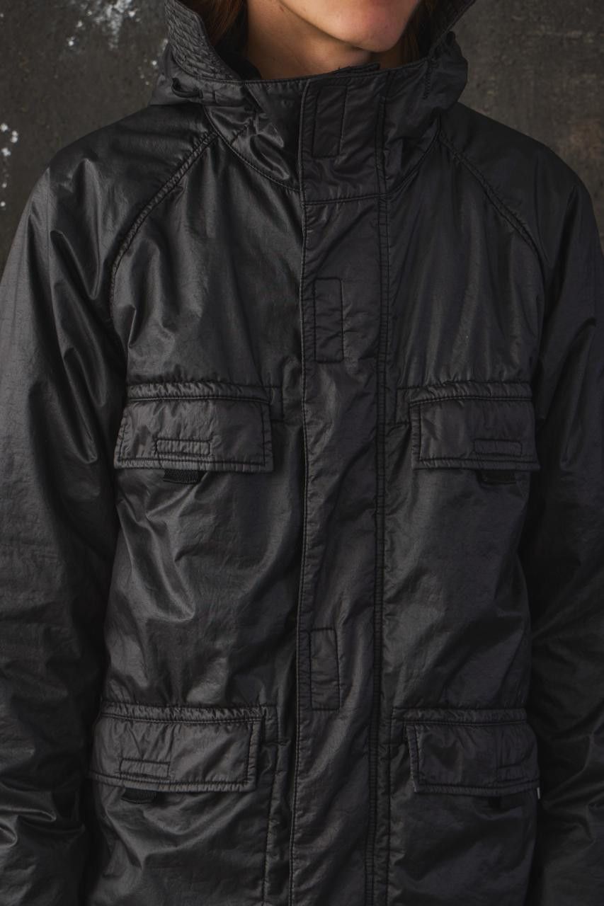 Stone Island Stone Island 2018AW Lamy Flock Multipocket Jacket Size US S / EU 44-46 / 1 - 9 Thumbnail