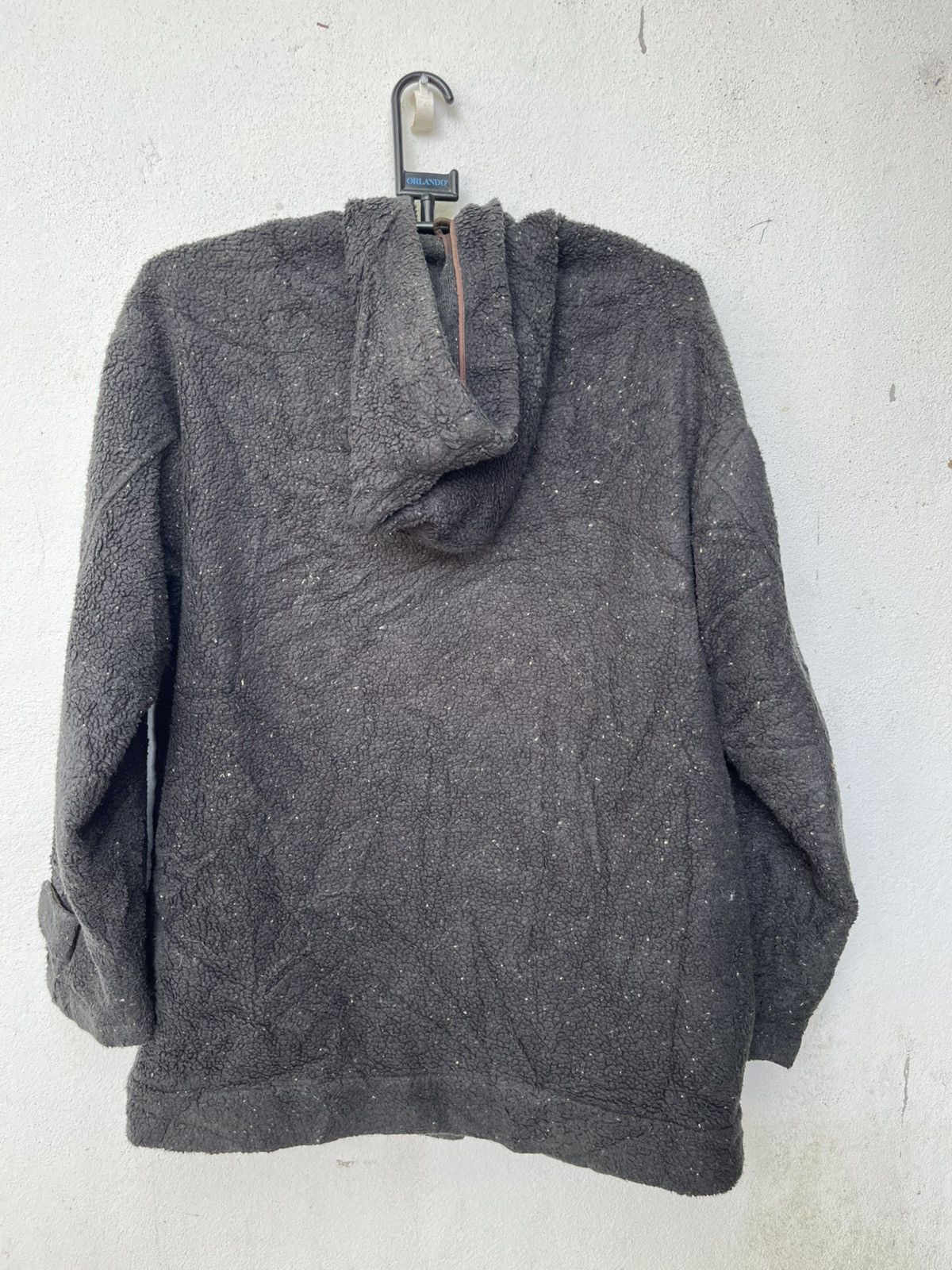 Canterbury of New Zealand 💥VINTAGE CANTERBURY OF NEW ZEALAND DEEP PILE HARD FLEECE Size US L / EU 52-54 / 3 - 11 Thumbnail