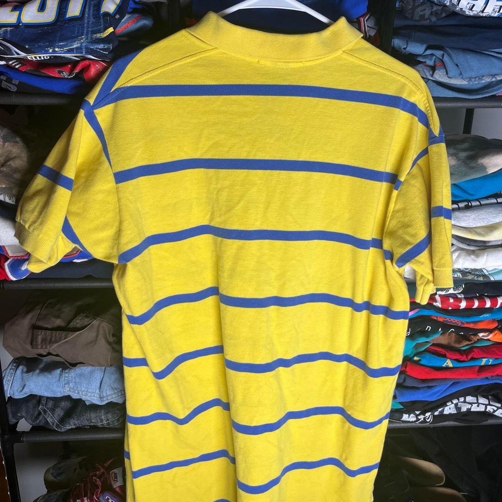 Polo Ralph Lauren Vintage polo ralph lauren shirt Size US L / EU 52-54 / 3 - 3 Thumbnail