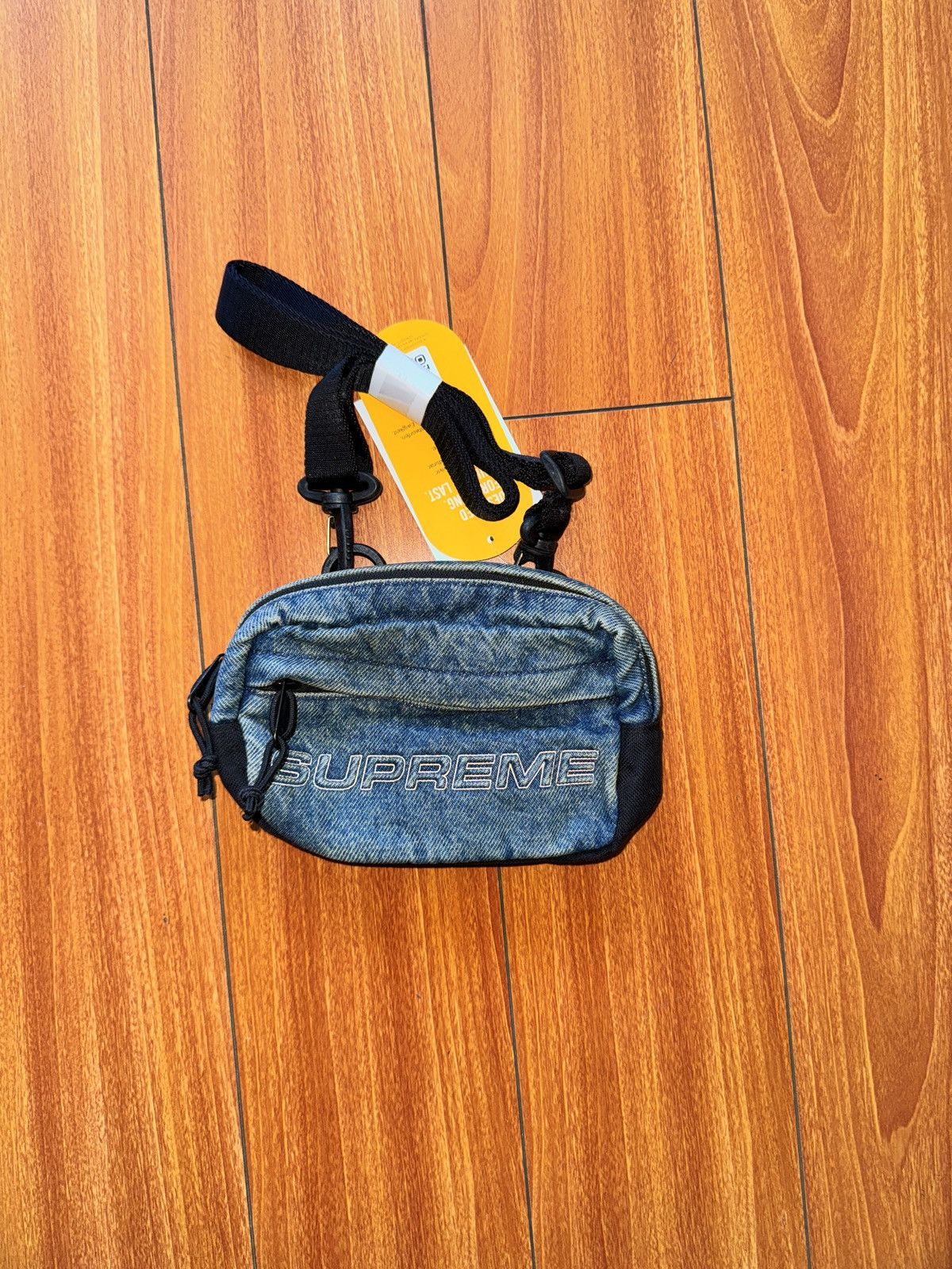 Supreme Supreme Denim Mini Shoulder Bag | Grailed
