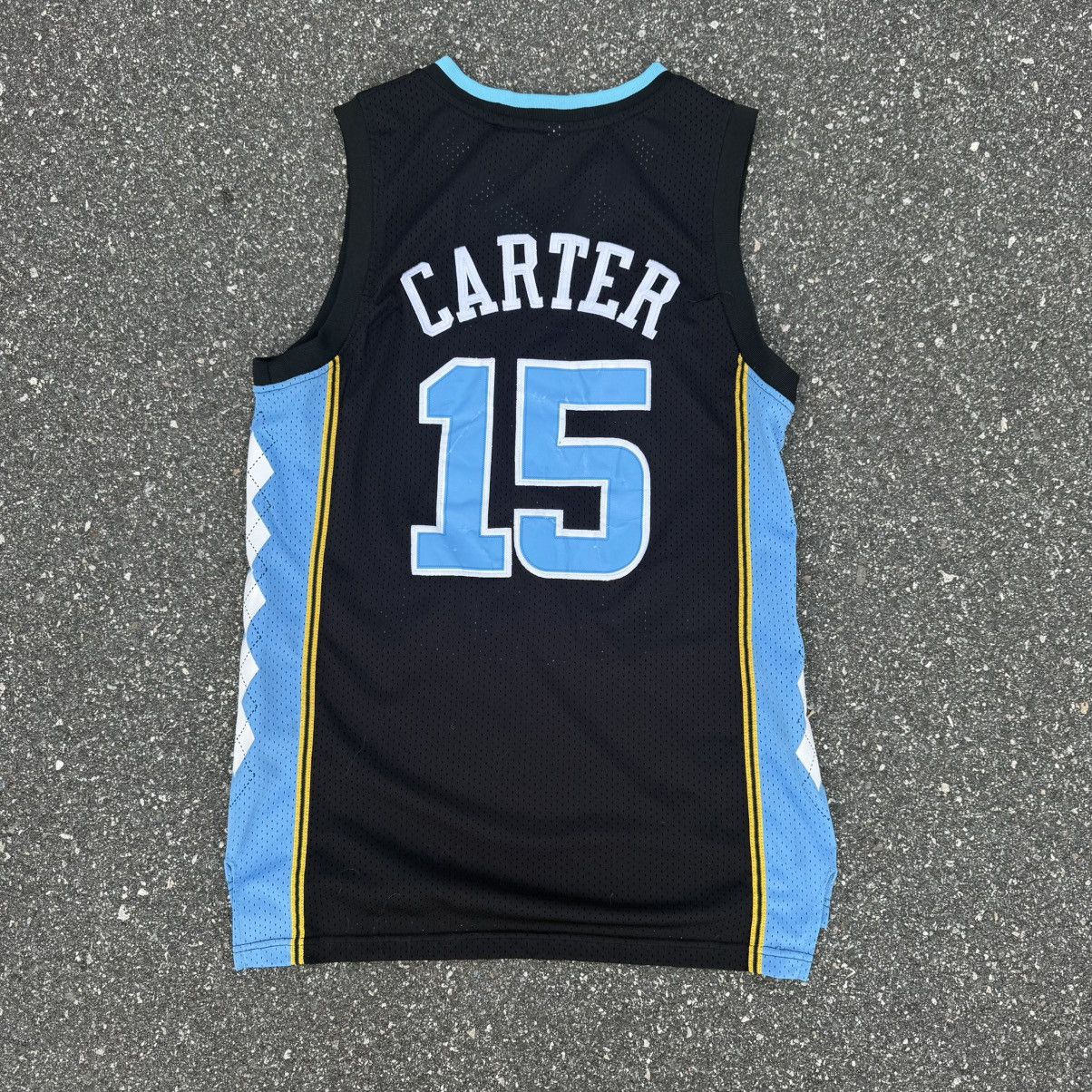 NCAA Vintage UNC Vince Carter Jersey Size US M / EU 48-50 / 2 - 2 Thumbnail
