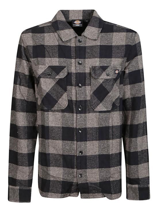 Dickies DICKIES Men Long Tops DK0A4XDZ GYM1 Black Size US XXL / EU 58 / 5 - 1 Thumbnail