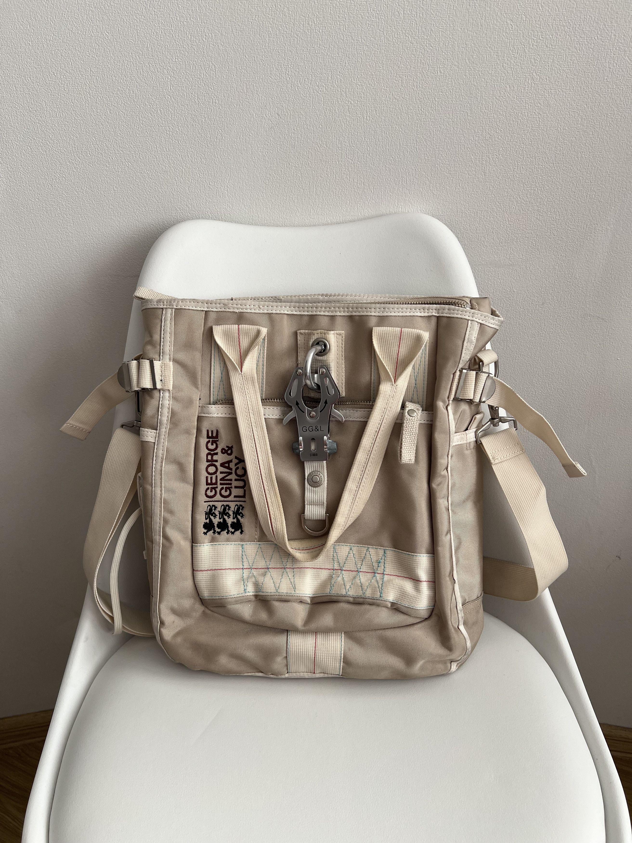 George Gina Lucy Little Sushi Bags Vintage Y2k GGL Bags