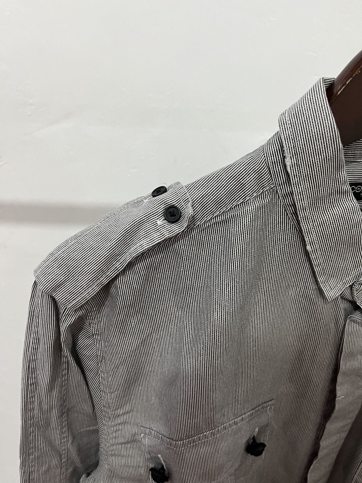 Balmain BALMAIN DECARNIN FW 2011 Size US M / EU 48-50 / 2 - 9 Thumbnail