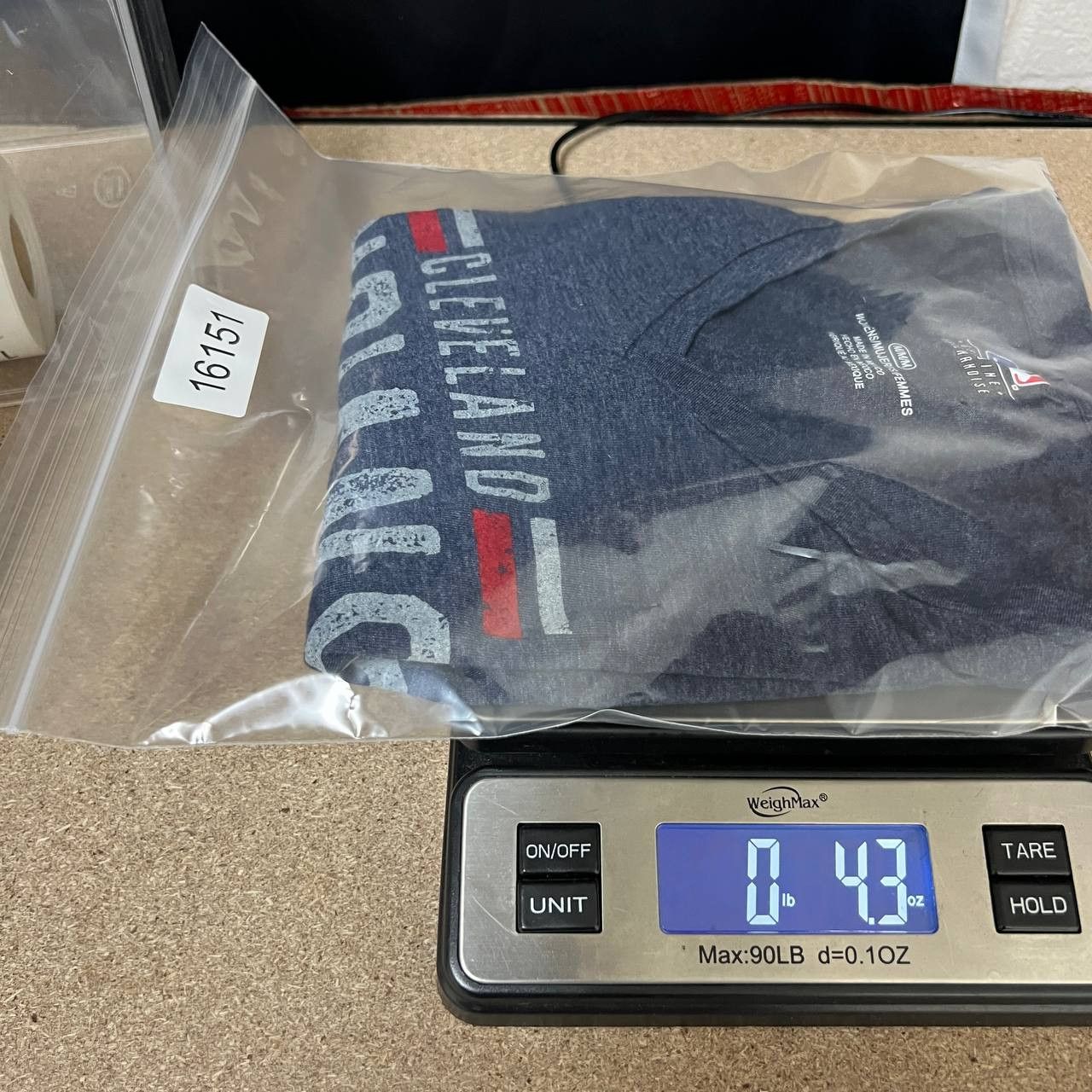 MLB Cleveland Indians Guardians Shirt Women Gray MLB New M Size M / US 6-8 / IT 42-44 - 7 Thumbnail