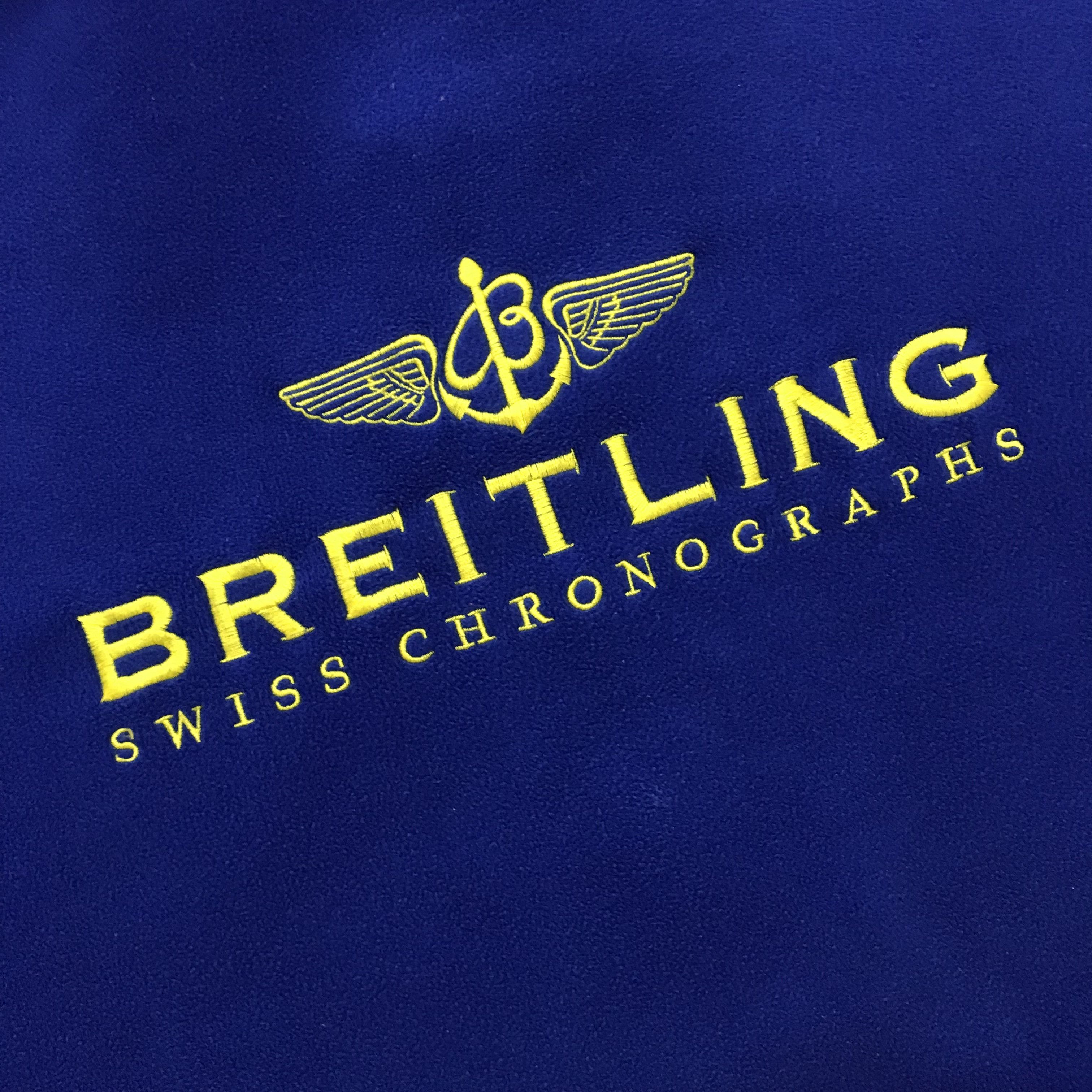 Breitling BREITLING Orbiter 3 Vintage Fleece Jacket Y2K Watch Archive Size US L / EU 52-54 / 3 - 6 Thumbnail