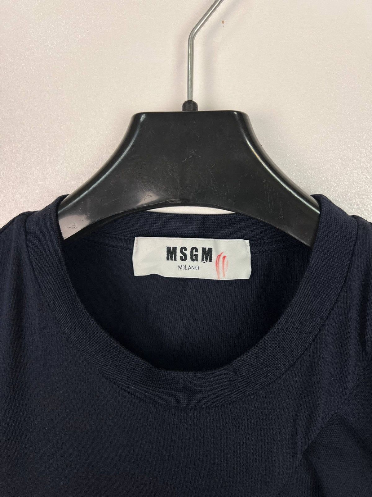 MSGM MSGM luxury t-shirts woman size S Size S / US 4 / IT 40 - 3 Thumbnail
