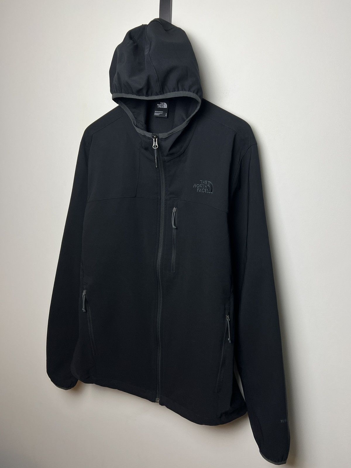 The North Face the north face wind wall soft shell jacket Size US L / EU 52-54 / 3 - 3 Thumbnail