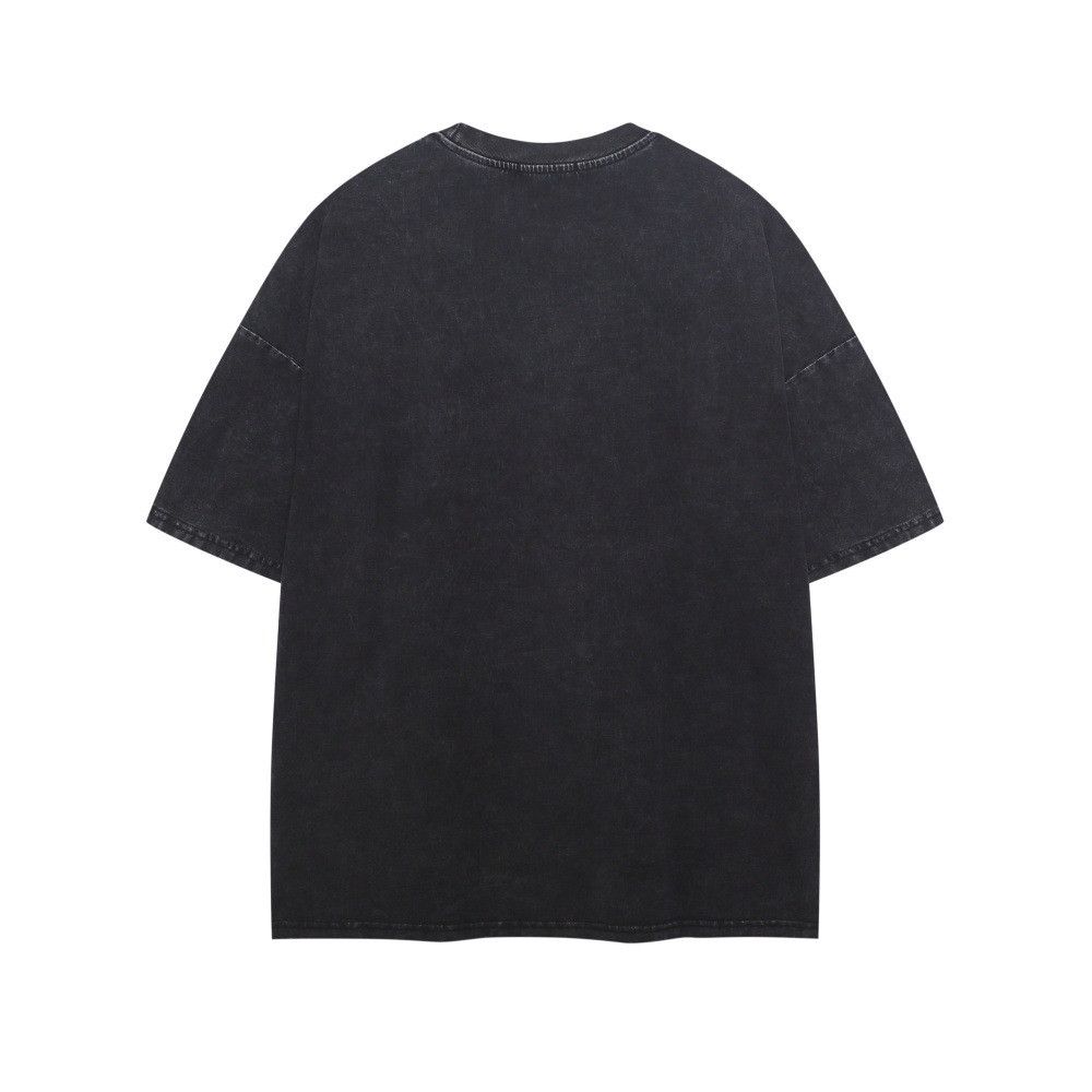 Japanese Brand × Vintage Punk graffiti letter print distressed washed T-shirt Size US M / EU 48-50 / 2 - 2 Thumbnail