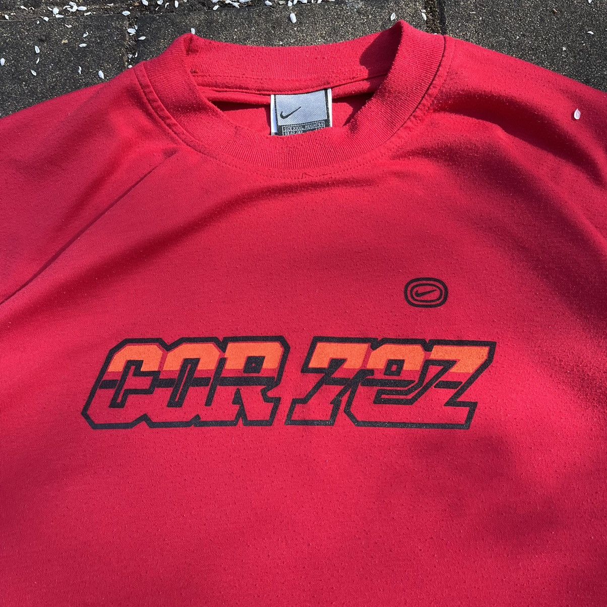 Nike Nike vintage 00s COR 72Z Size US L / EU 52-54 / 3 - 3 Thumbnail