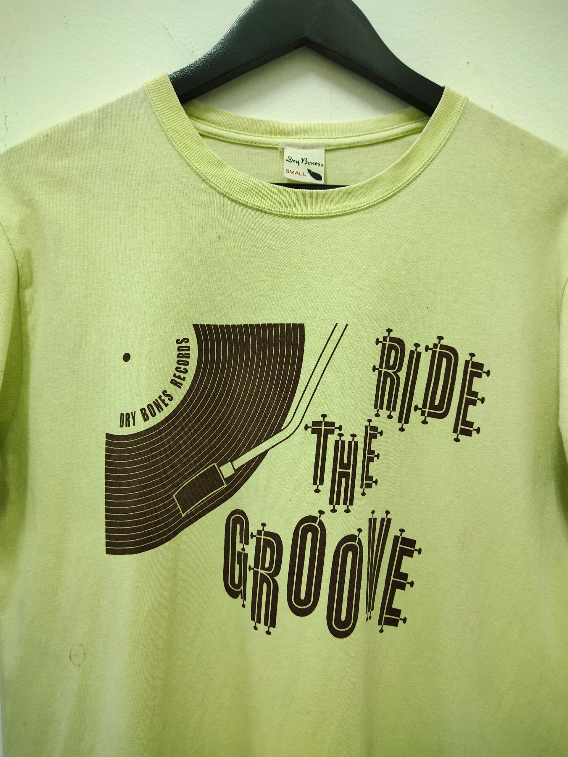 Dry Bones Dry Bones graphic t shirt Size US S / EU 44-46 / 1 - 2 Thumbnail