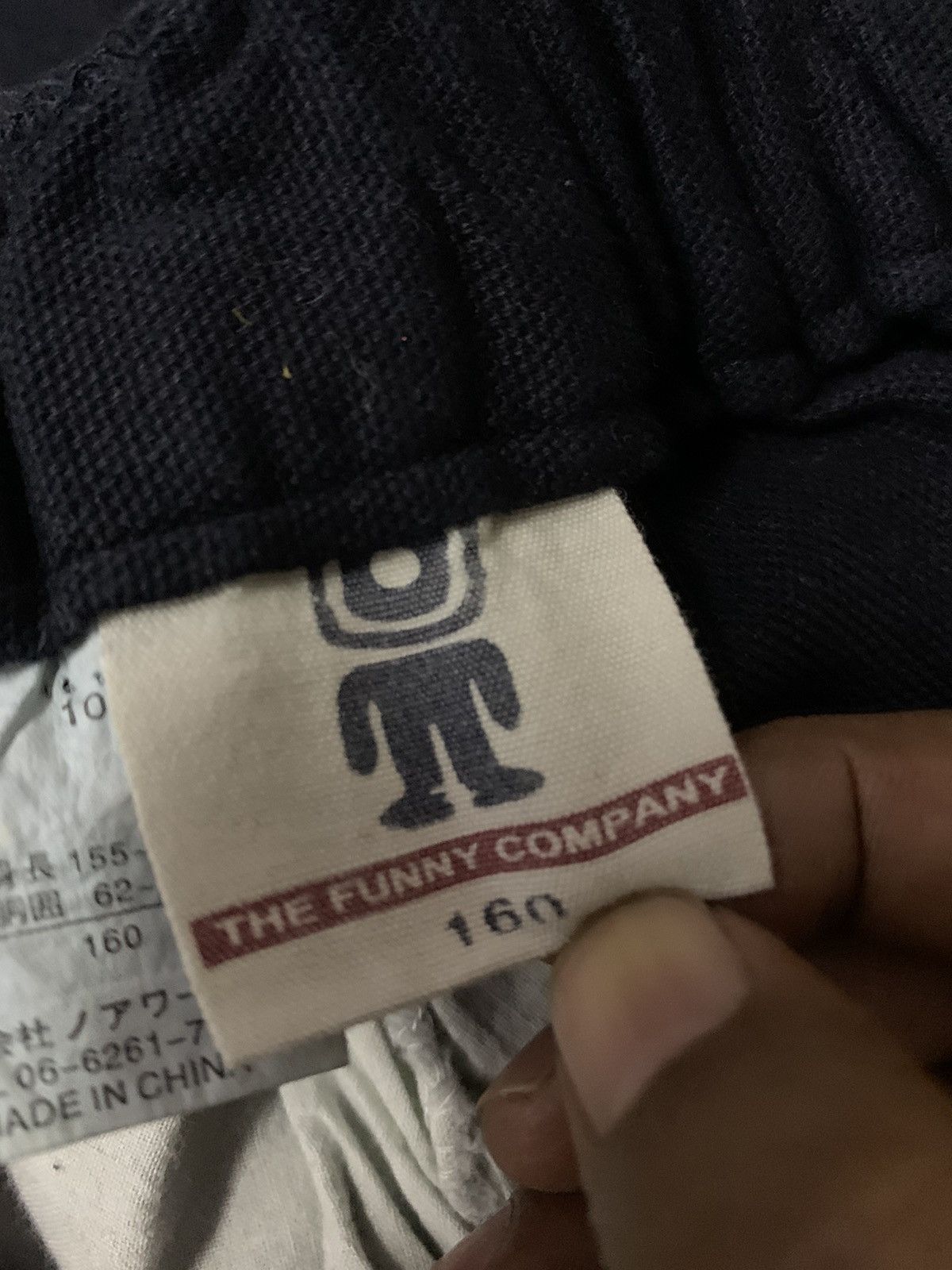 Japanese Brand Japanese The Funny Company Strecth Waist Cargo Pant Size 28" / US 6 / IT 42 - 9 Thumbnail