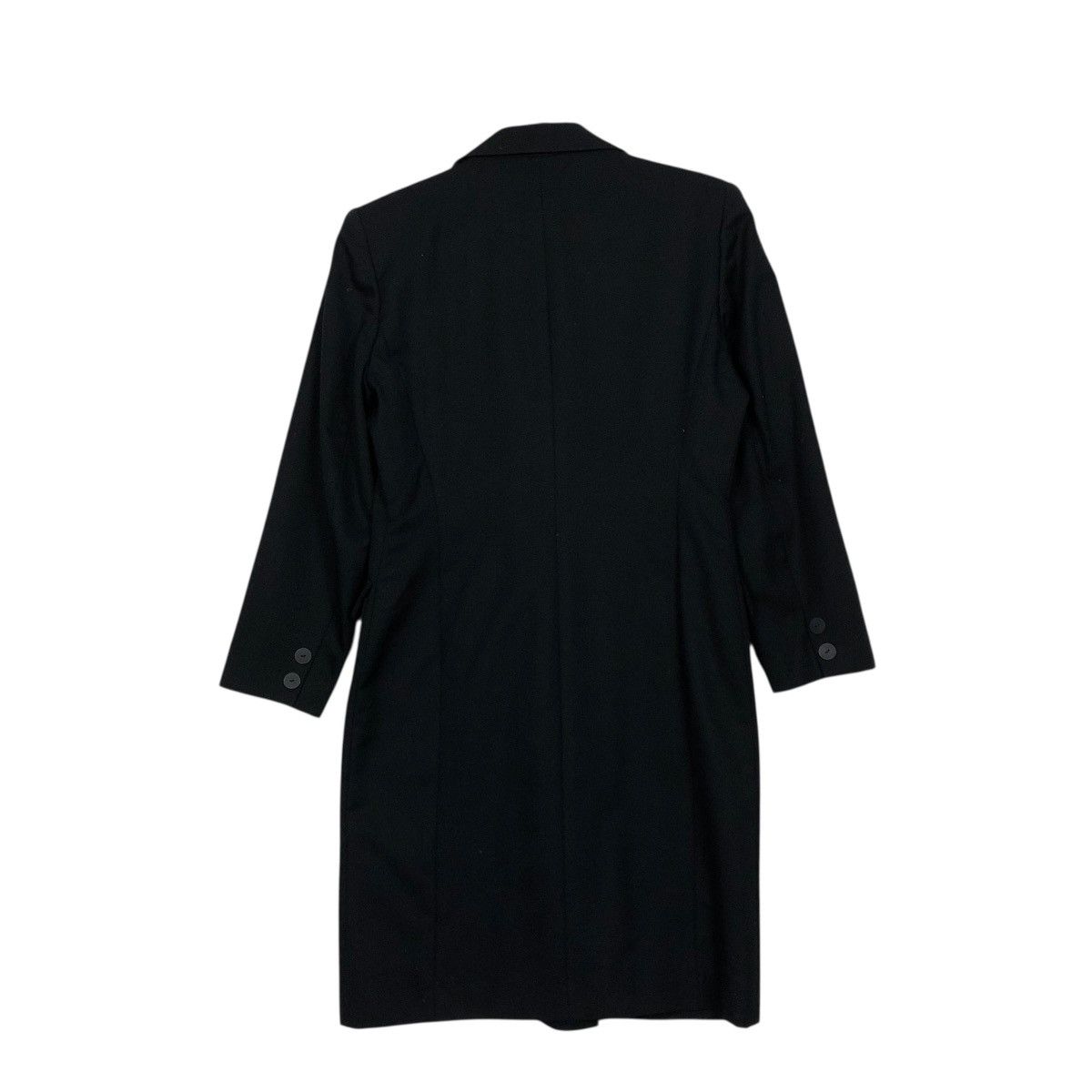Chloe 🔥VINTAGE LONG COAT DOUBLE BREAST MISS CHLOE Size S / US 4 / IT 40 - 11 Thumbnail