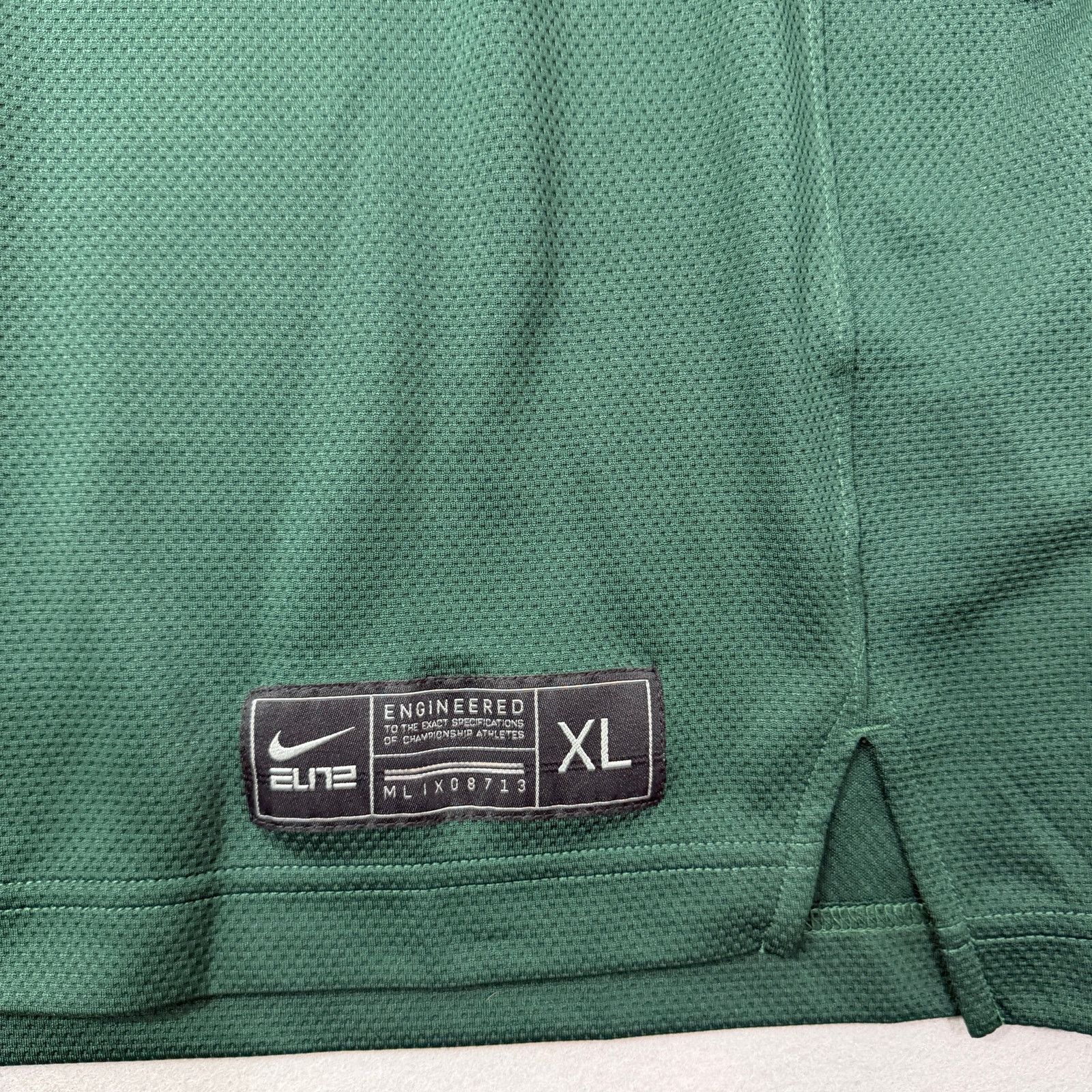 Nike Nike Michigan State Spartans Mady Sissoko Basketball Jersey Size US XL / EU 56 / 4 - 4 Thumbnail