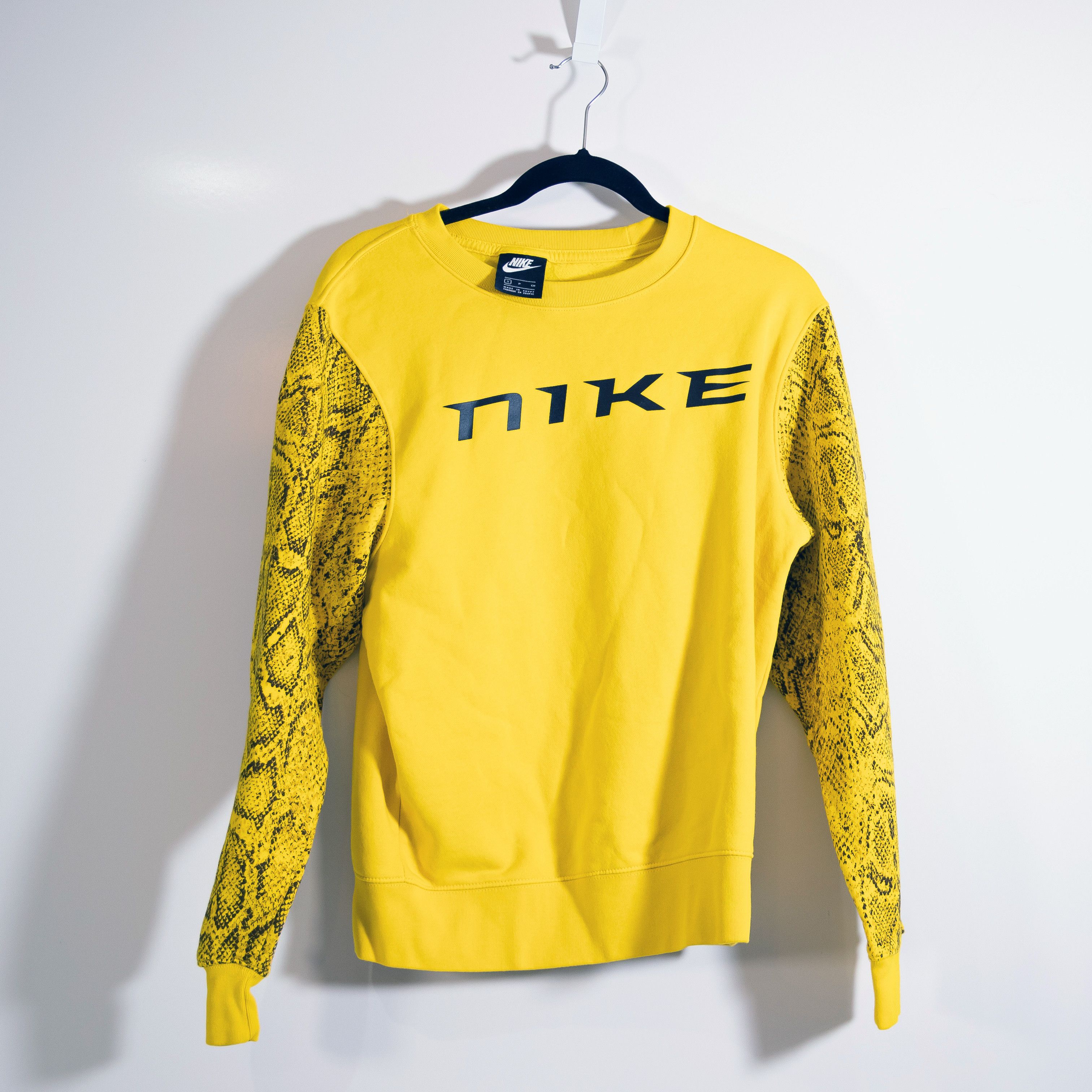 Nike Nike Women's Sportswear Python Trend Size S / US 4 / IT 40 - 1 Thumbnail