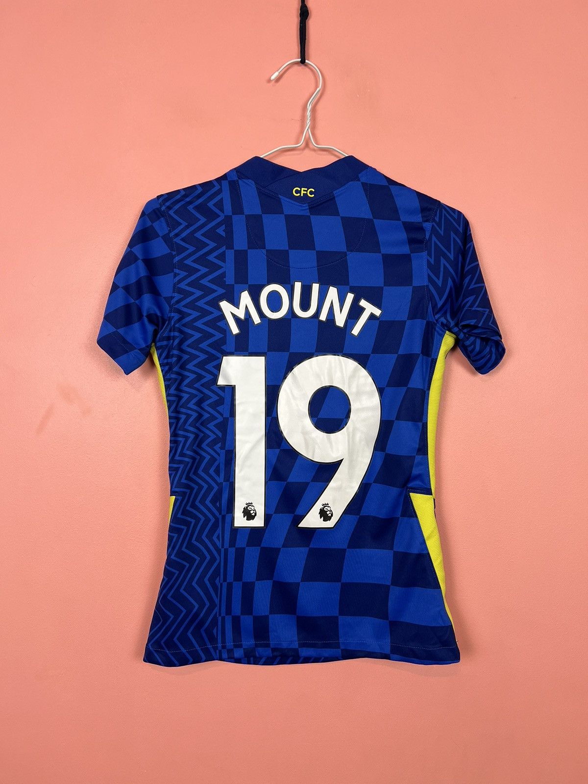 Nike Nike Chelsea soccer jersey football jersey 19 mount Size US S / EU 44-46 / 1 - 9 Thumbnail