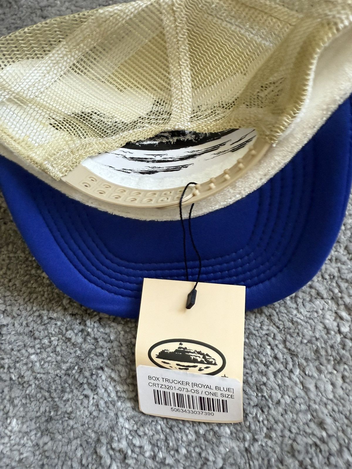 Corteiz Corteiz Box Trucker Size ONE SIZE - 2 Thumbnail
