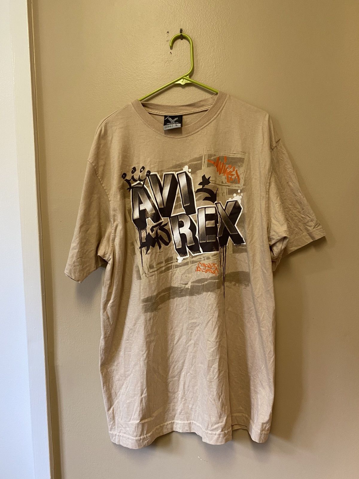 Avirex Avirex T-Shirt Size US L / EU 52-54 / 3 - 1 Thumbnail