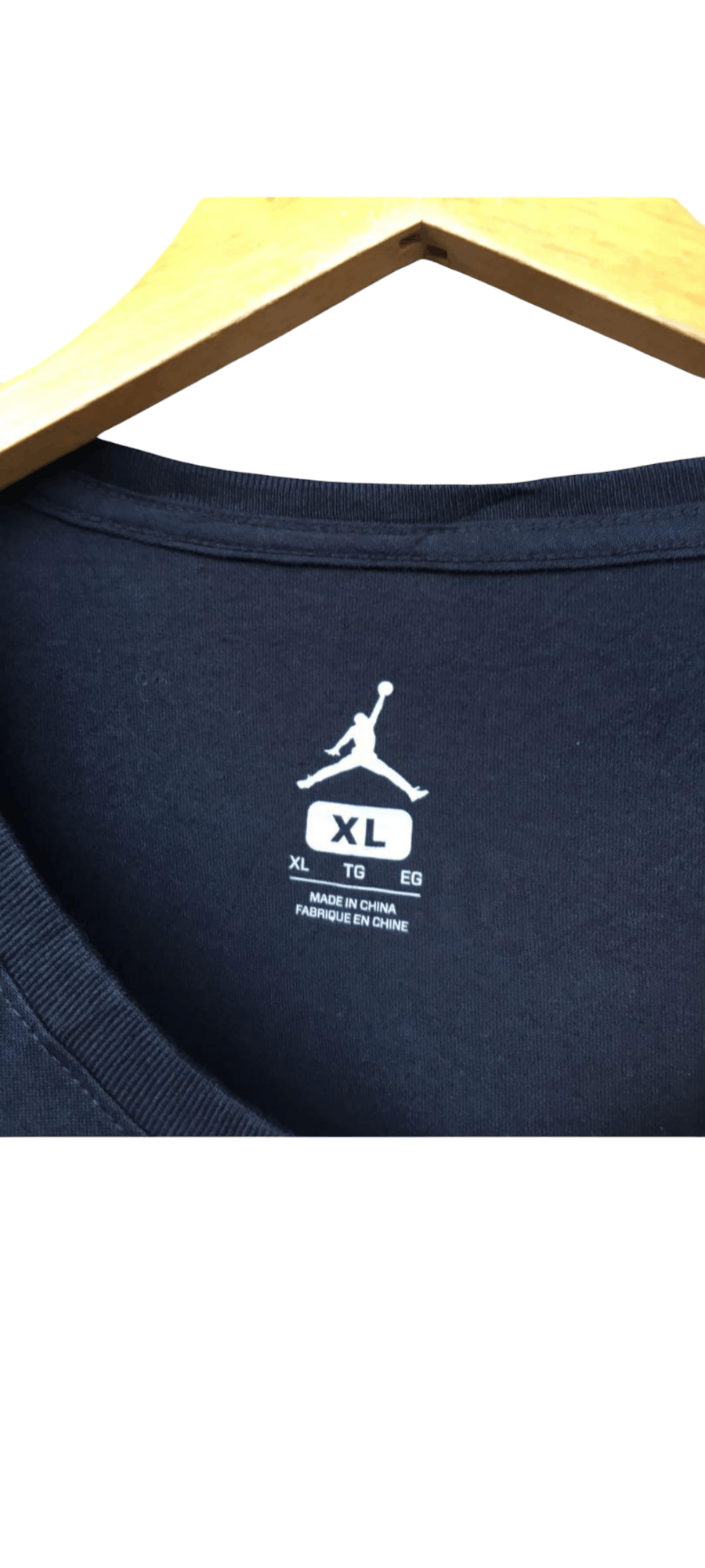 Vintage MICHAEL JORDAN CHICAGO BULLS Slam Dunk Contest NIKE JORDAN Size US L / EU 52-54 / 3 - 3 Thumbnail