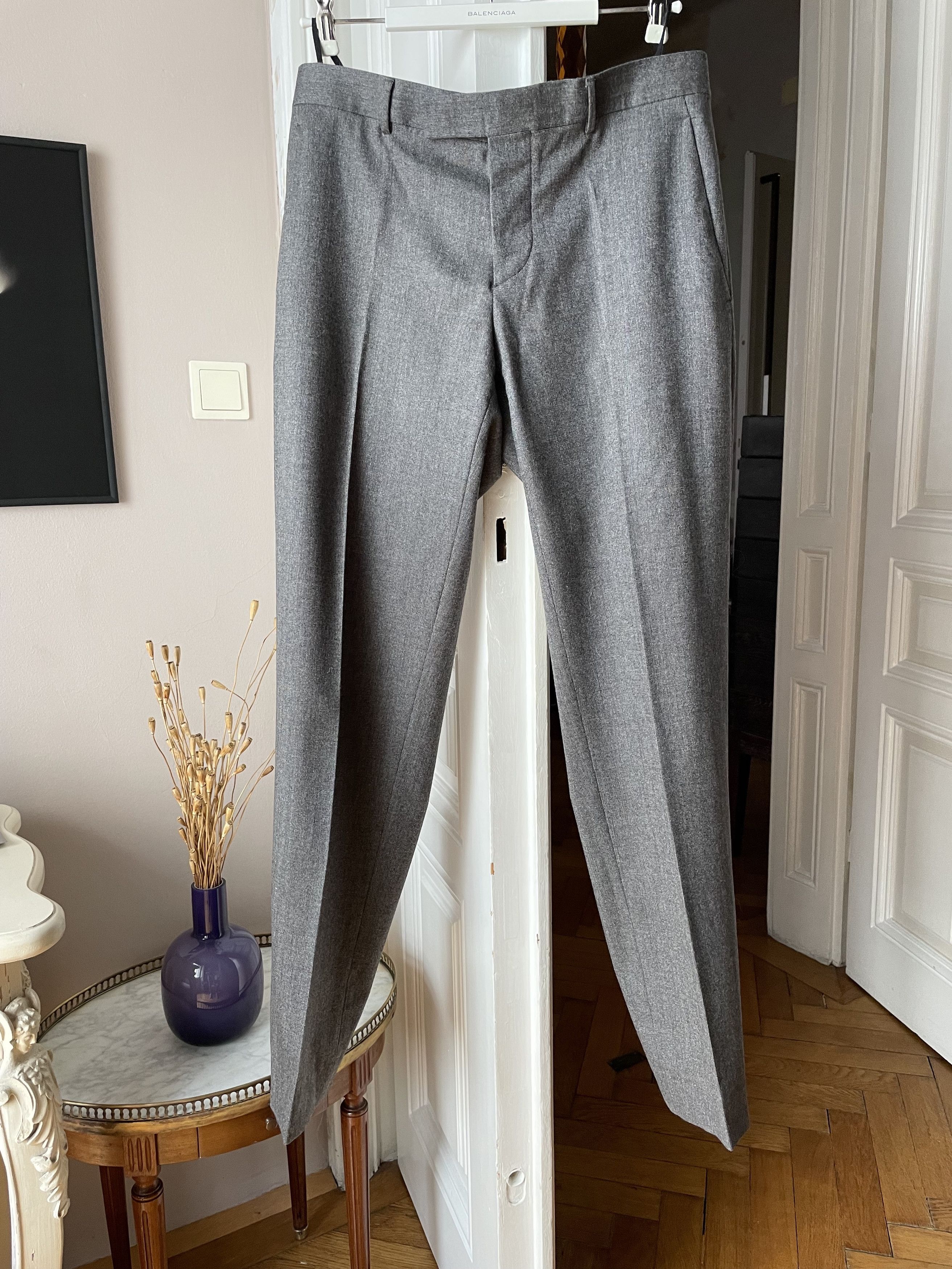 image of Helmut Lang Vintage Pants In Top Condition in Mix, Men's (Size 36)