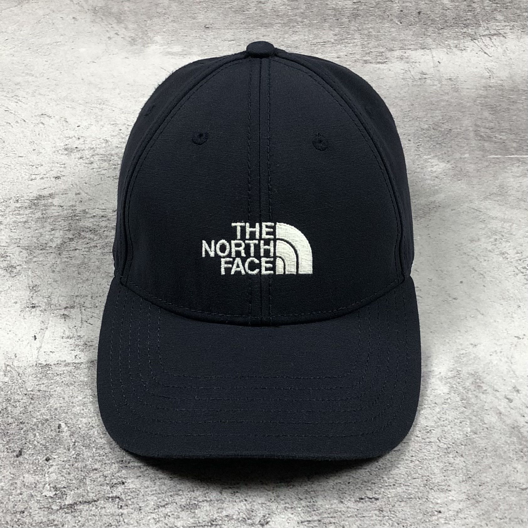 The North Face The North Face Cap Outdoor Navy Size ONE SIZE - 2 Thumbnail