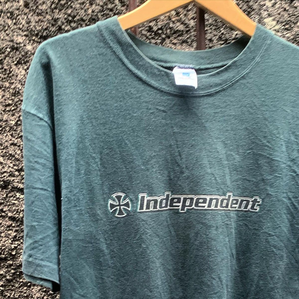 90s ヴィンテージ INDEPENDENT TRUCK CO Independent Truck Company Vintage 90s Store Skateboard Sign