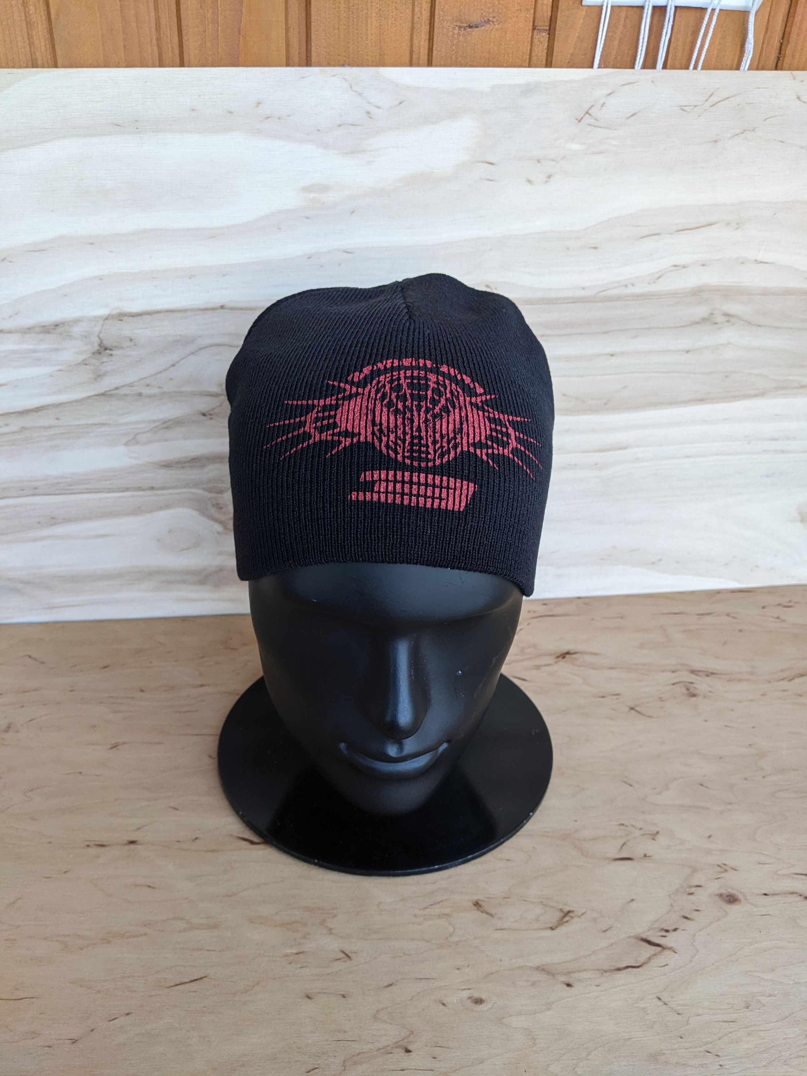 Marvel Comics Spider Man 3 Official Merch Hat Beanie Marvel 2007 Vintage Size ONE SIZE - 1 Thumbnail