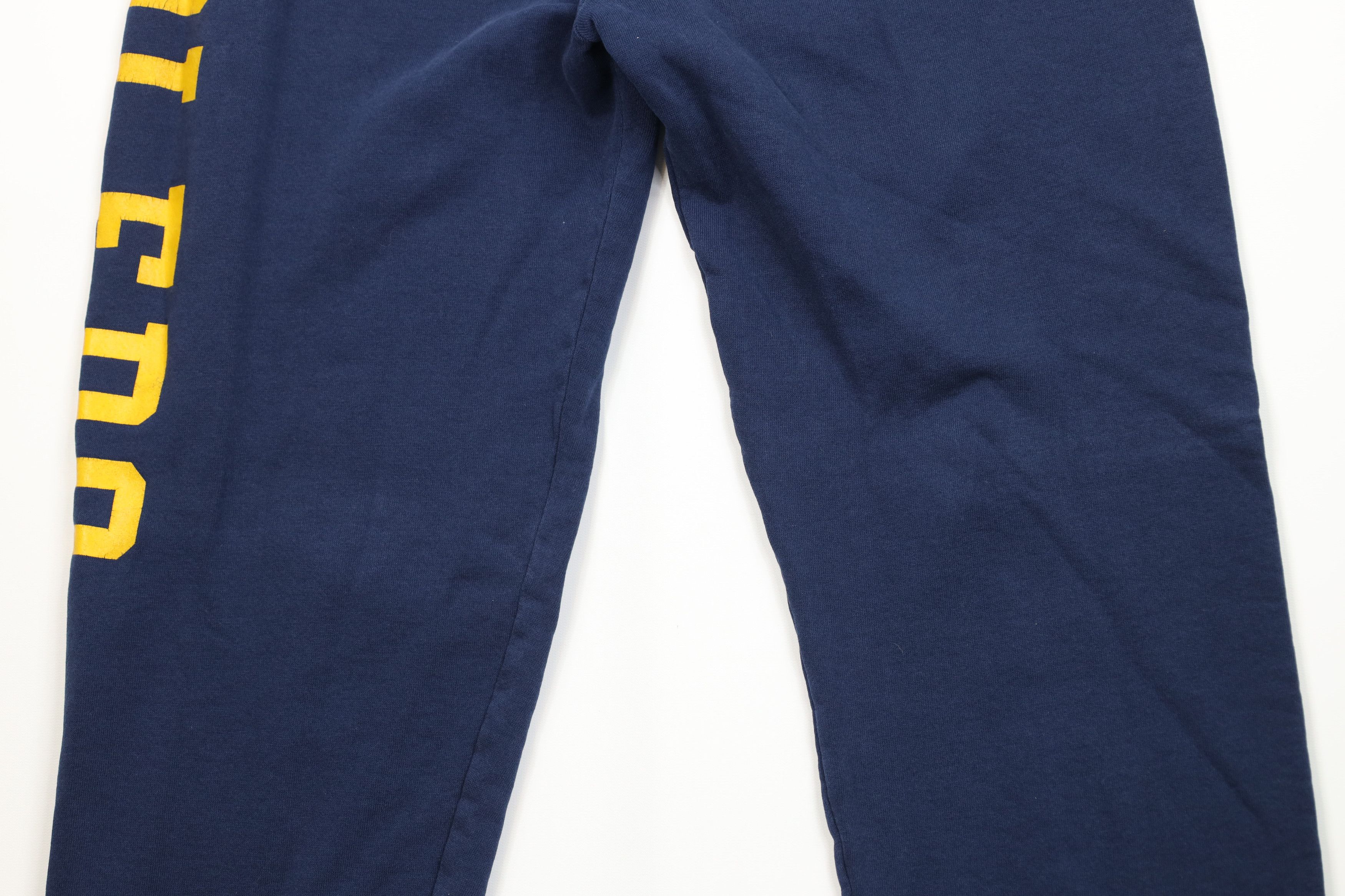 Russell Athletic Vintage 90s Russell Athletic University of Toledo Sweatpants Size US 34 / EU 50 - 11 Thumbnail