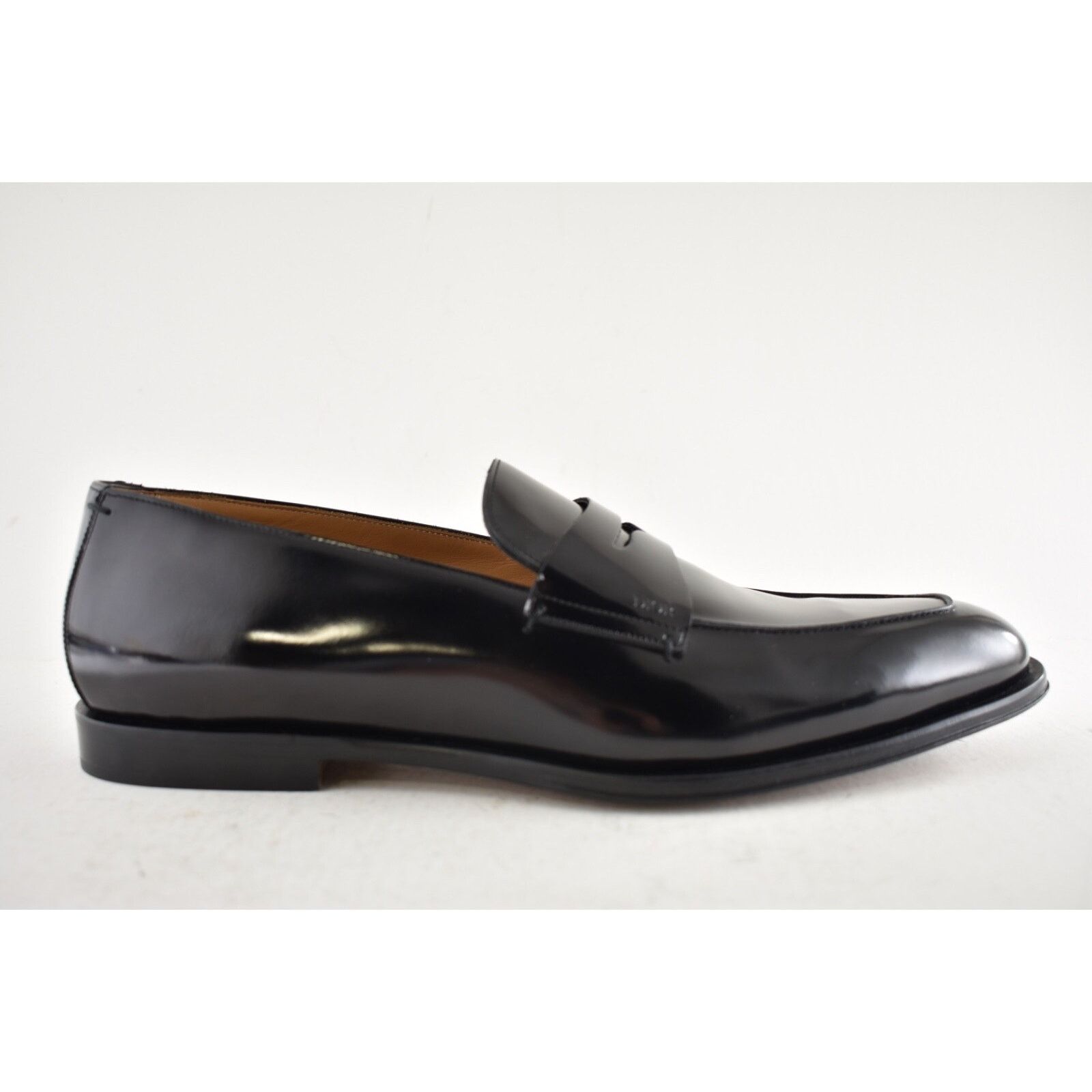 Dior Dior Loafer Calfskin Leather Flat Slip On Dress Shoes 45 12 Size US 12 / EU 45 - 2 Thumbnail